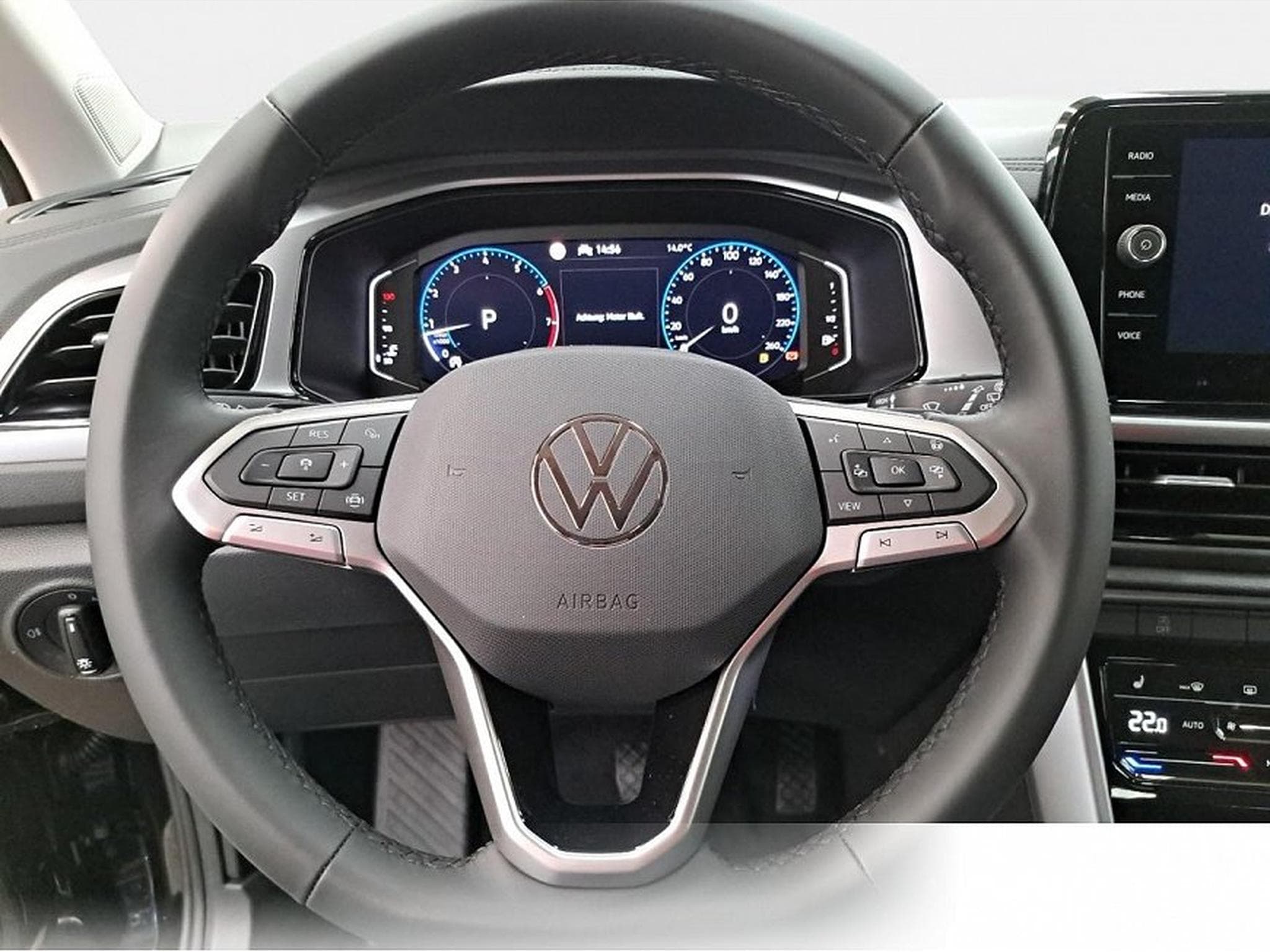 VW T-Roc (2026) - Photo 12