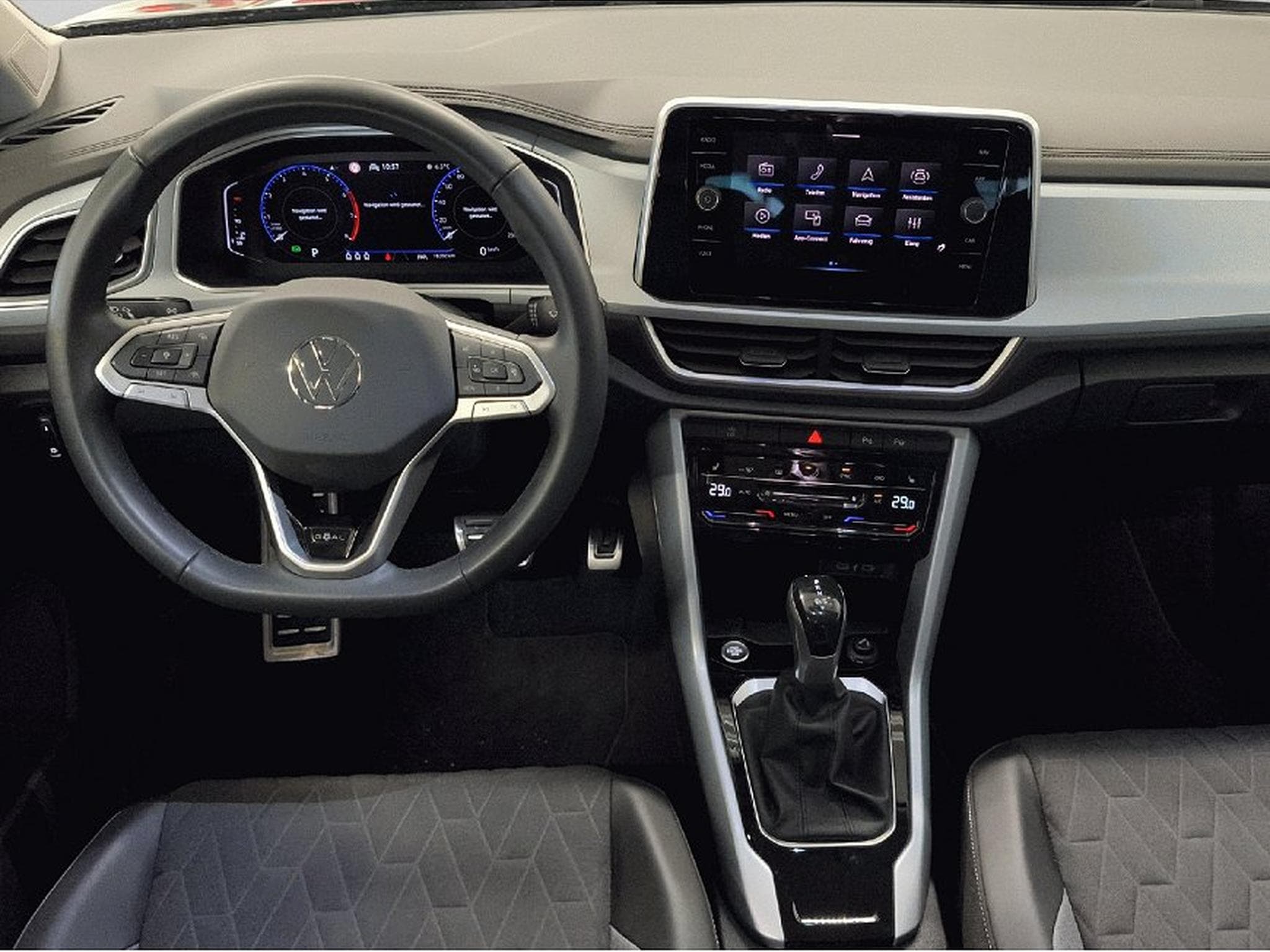 VW T-Roc (2025) - Photo 11