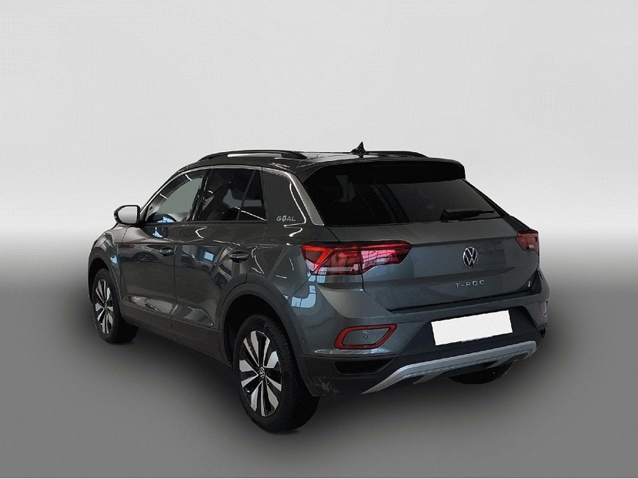 VW T-Roc (2025) - Photo 4