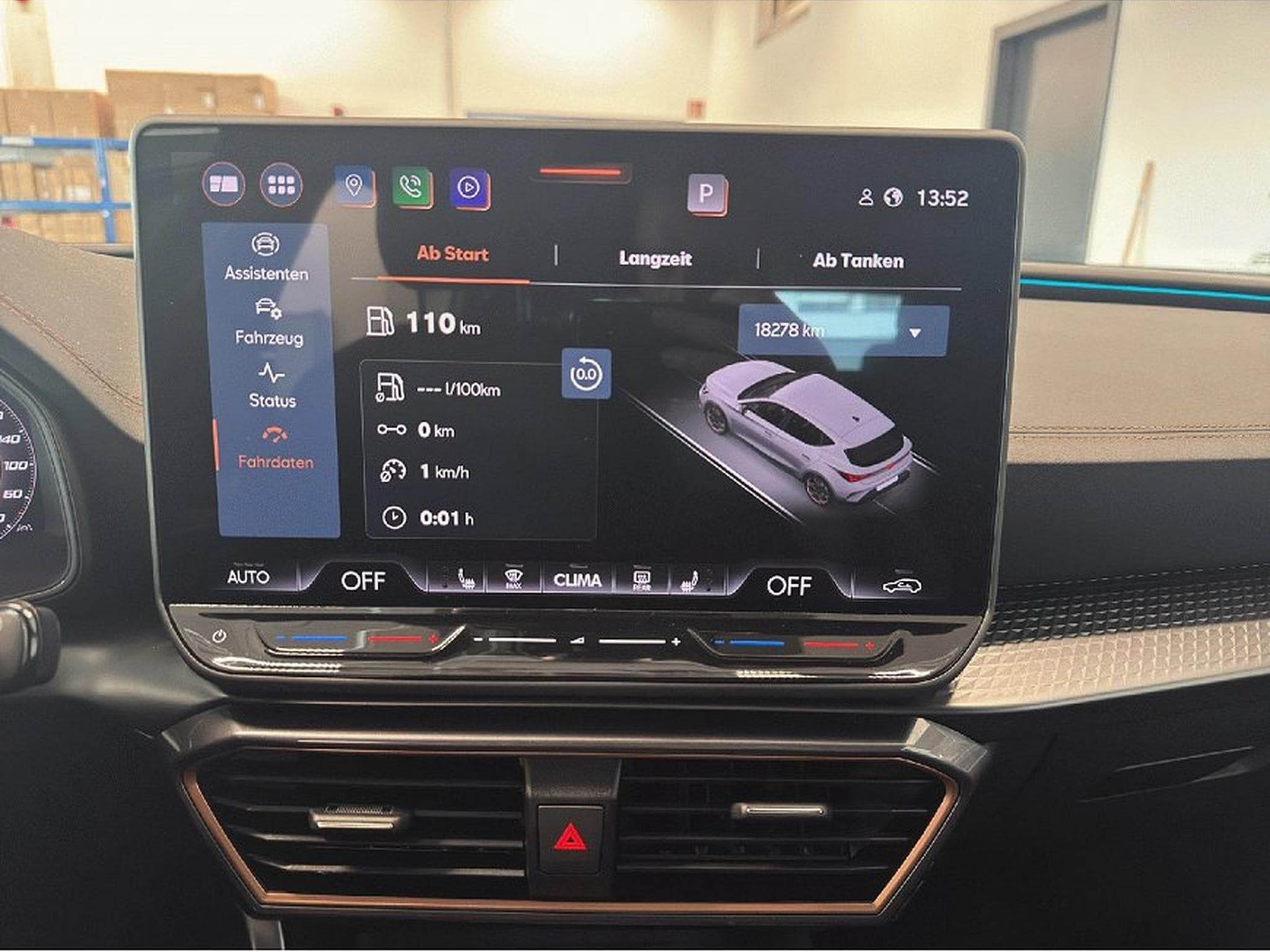 Cupra Leon (2025) - Photo 15