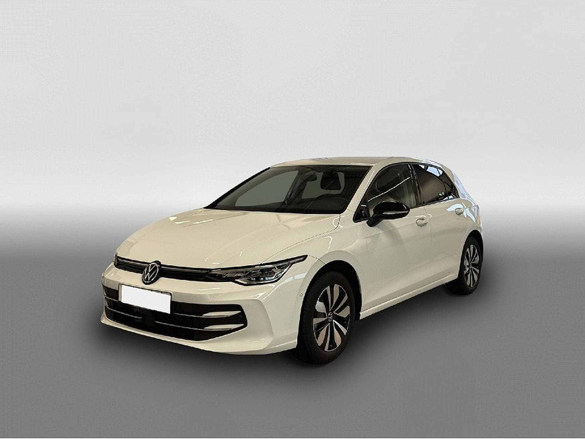 VW Golf (2025) - Photo 1