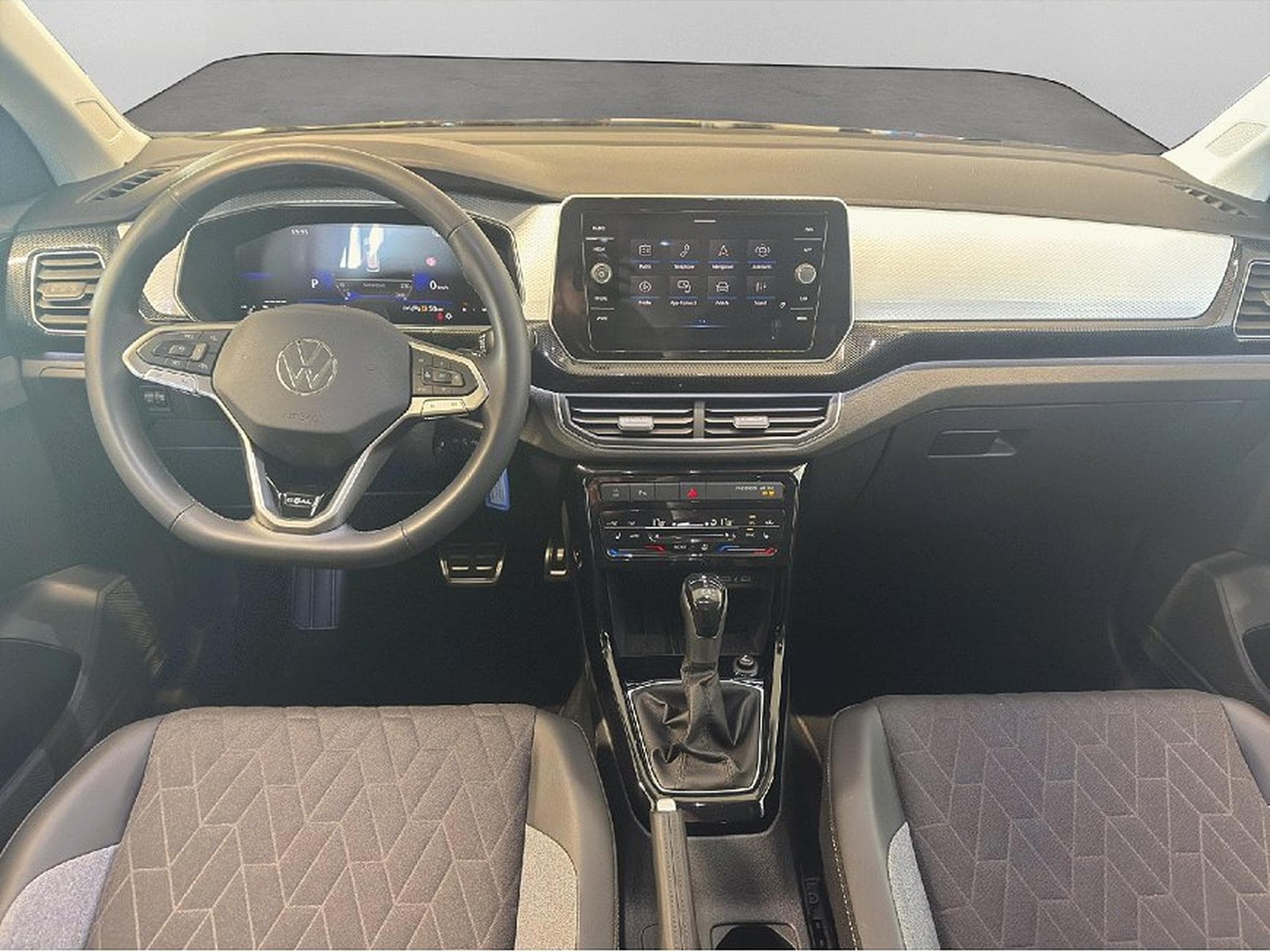 VW T-Cross (2025) - Photo 12