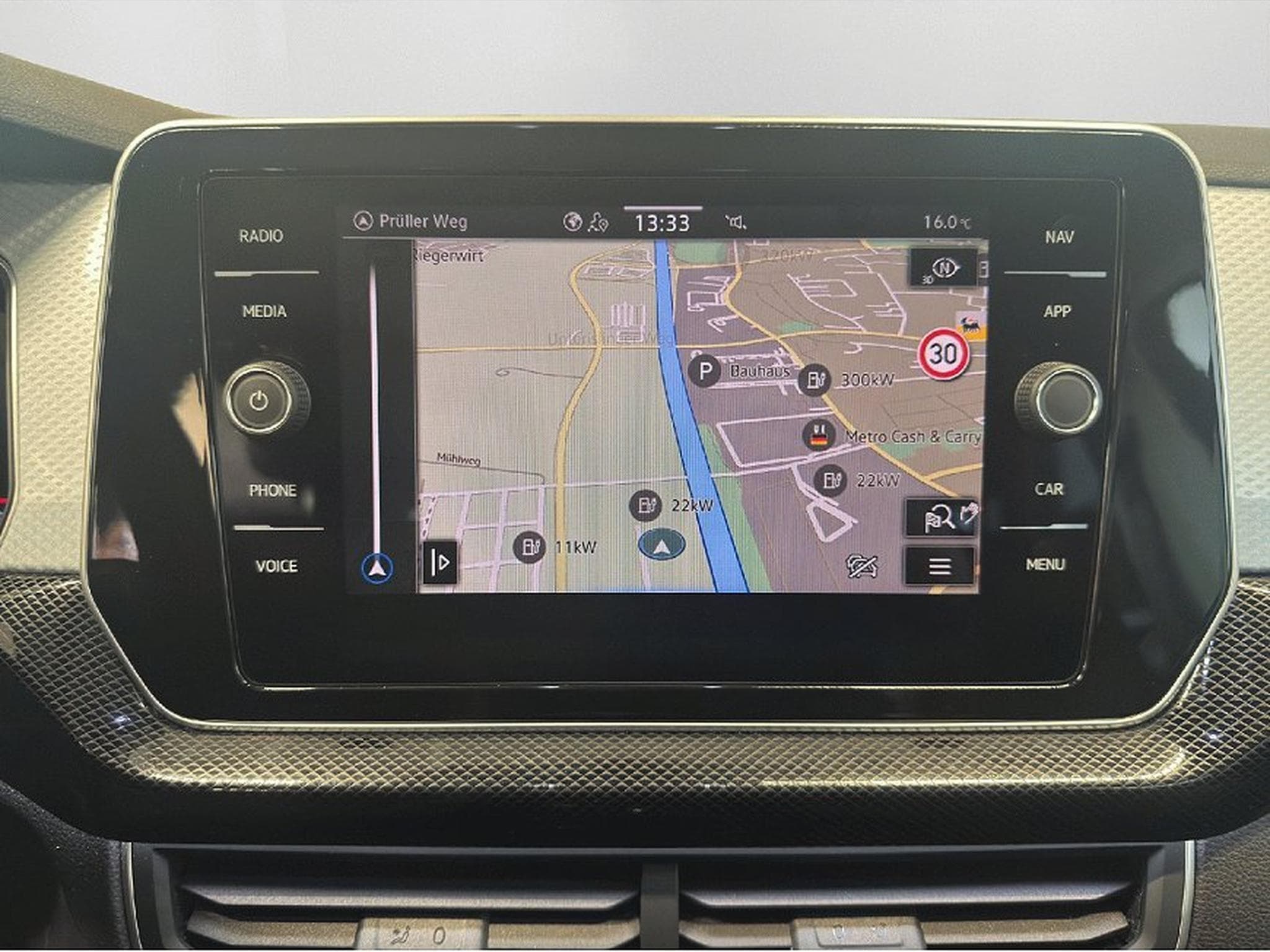 VW T-Cross (2025) - Photo 14