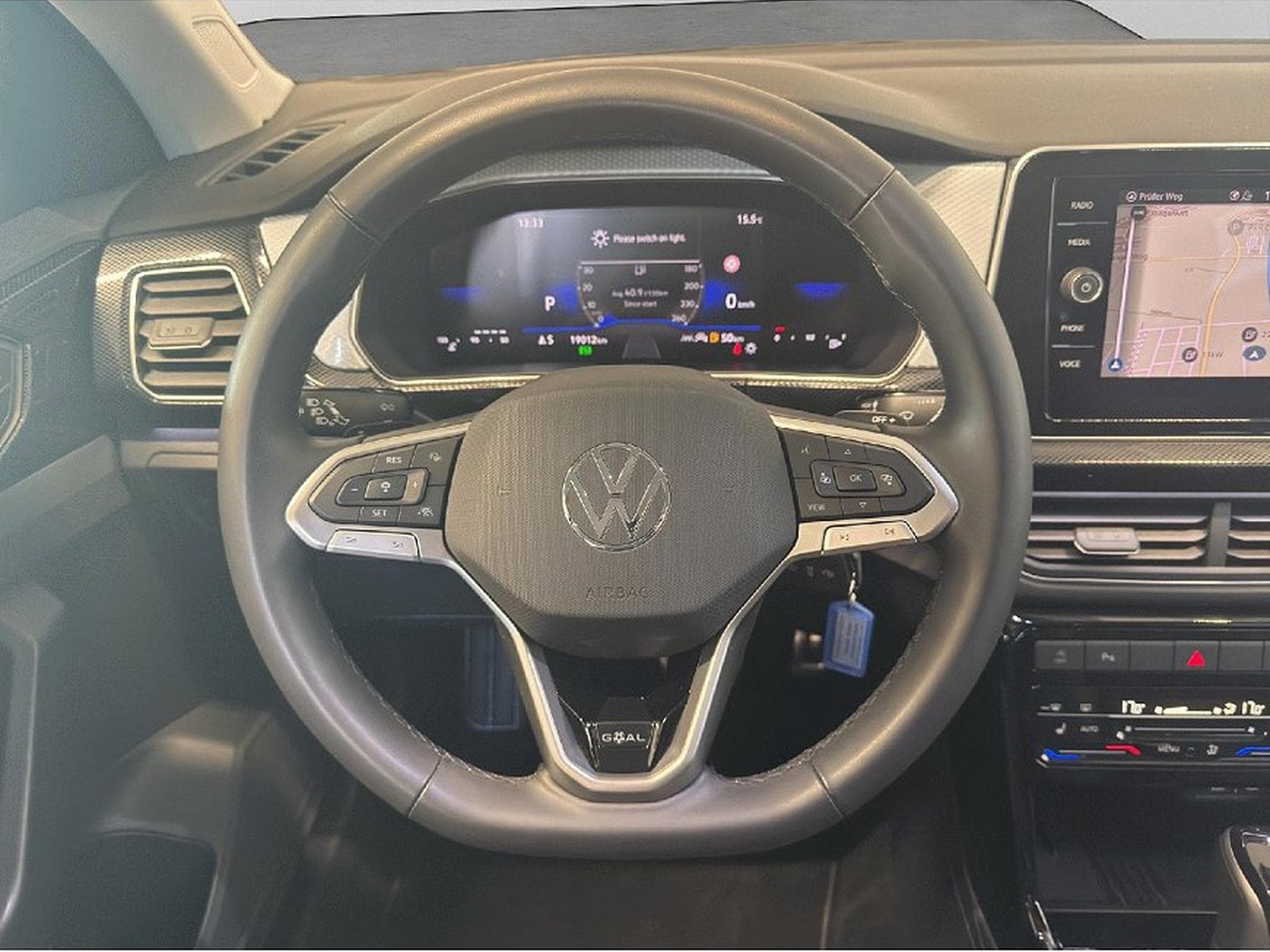 VW T-Cross (2025) - Photo 17