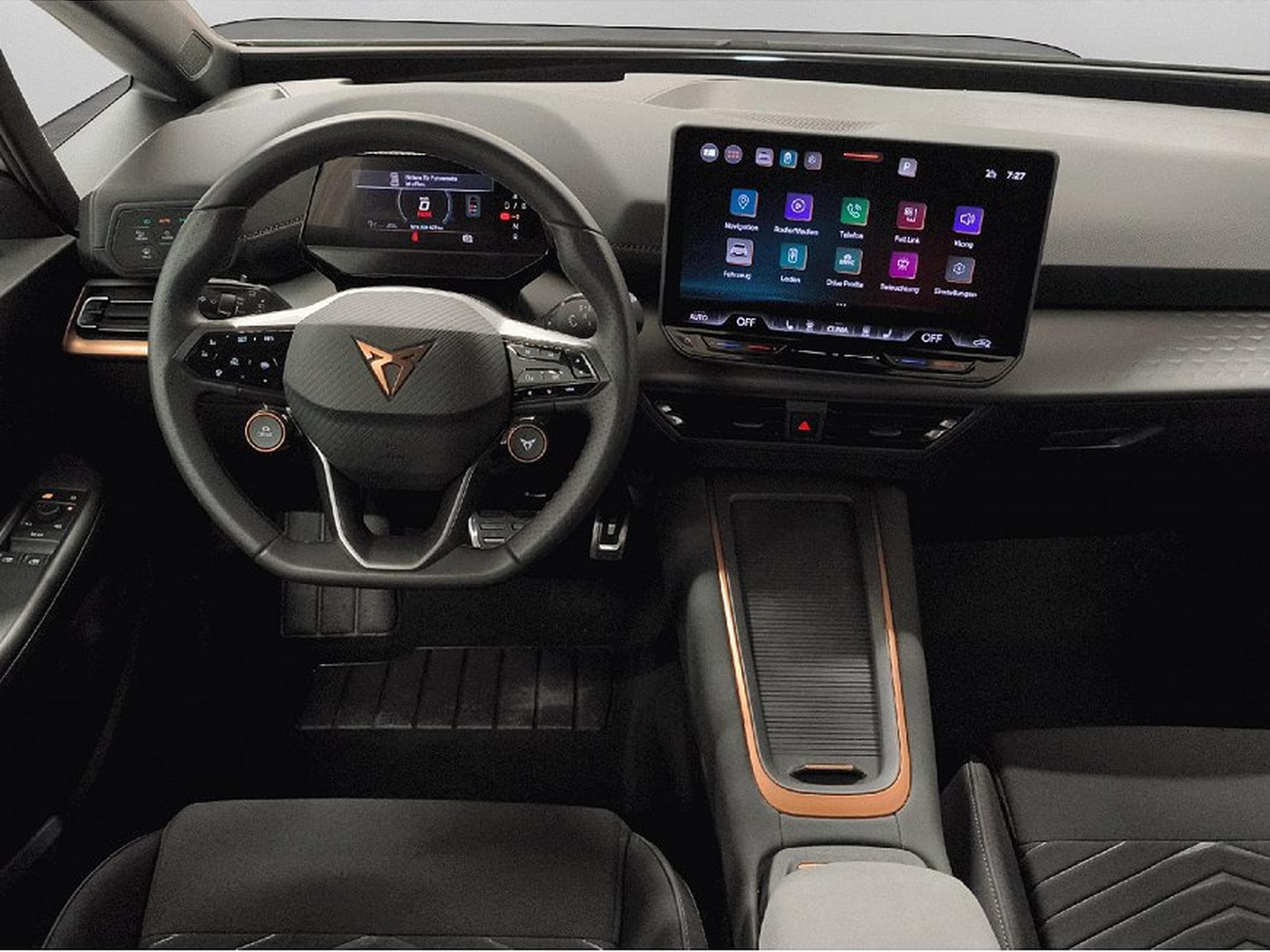 Cupra Born (2025) - Photo 11