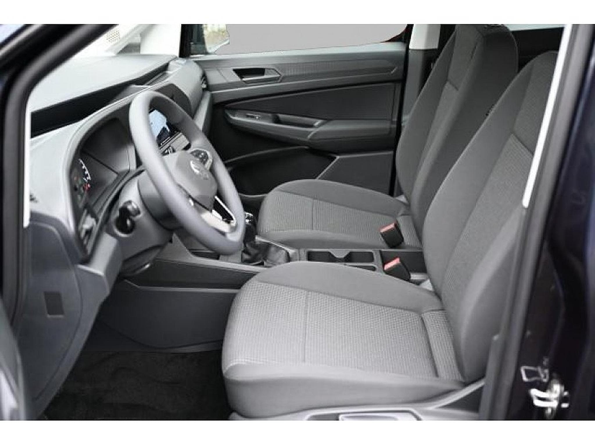 VW Caddy (2025) - Photo 15