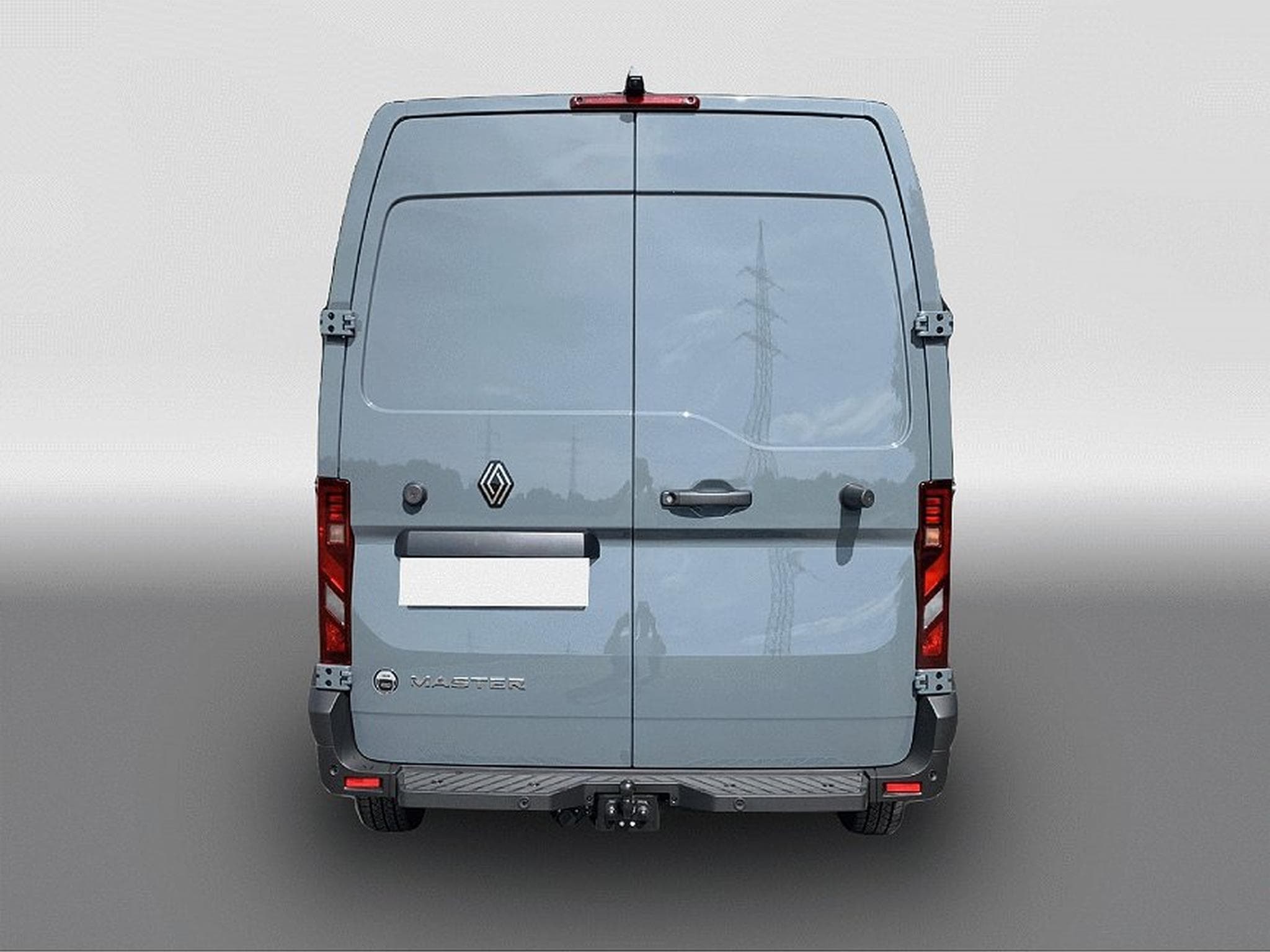 Renault Master (2026) - Photo 4