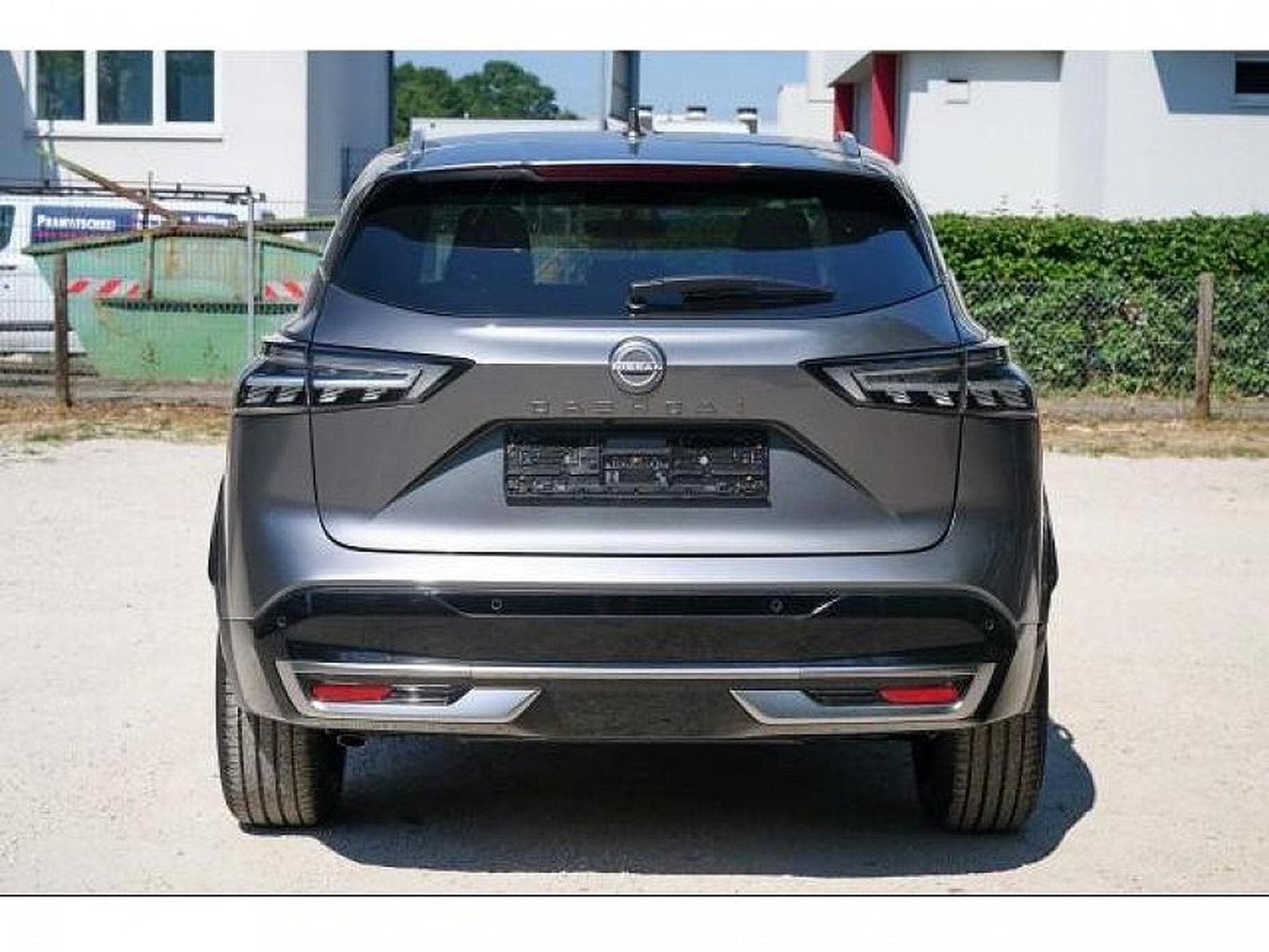 Nissan Qashqai (2024) - Photo 11