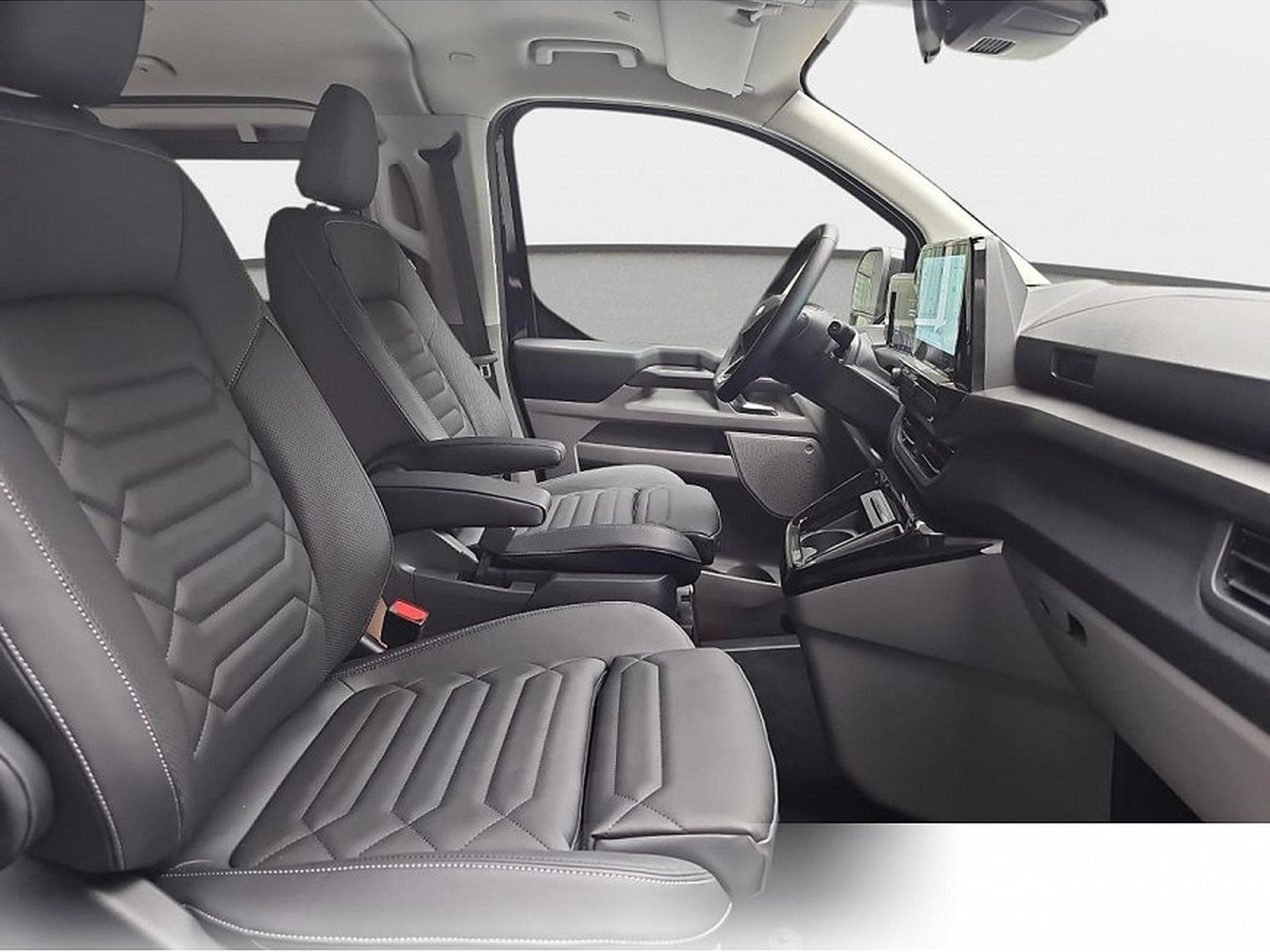 Ford Tourneo (2026) - Photo 15