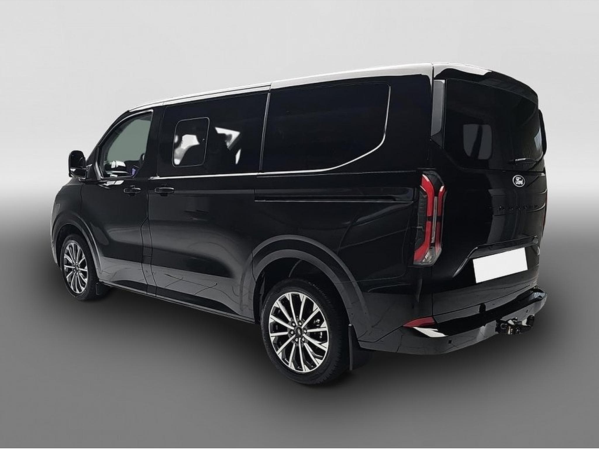 Ford Tourneo (2026) - Photo 3