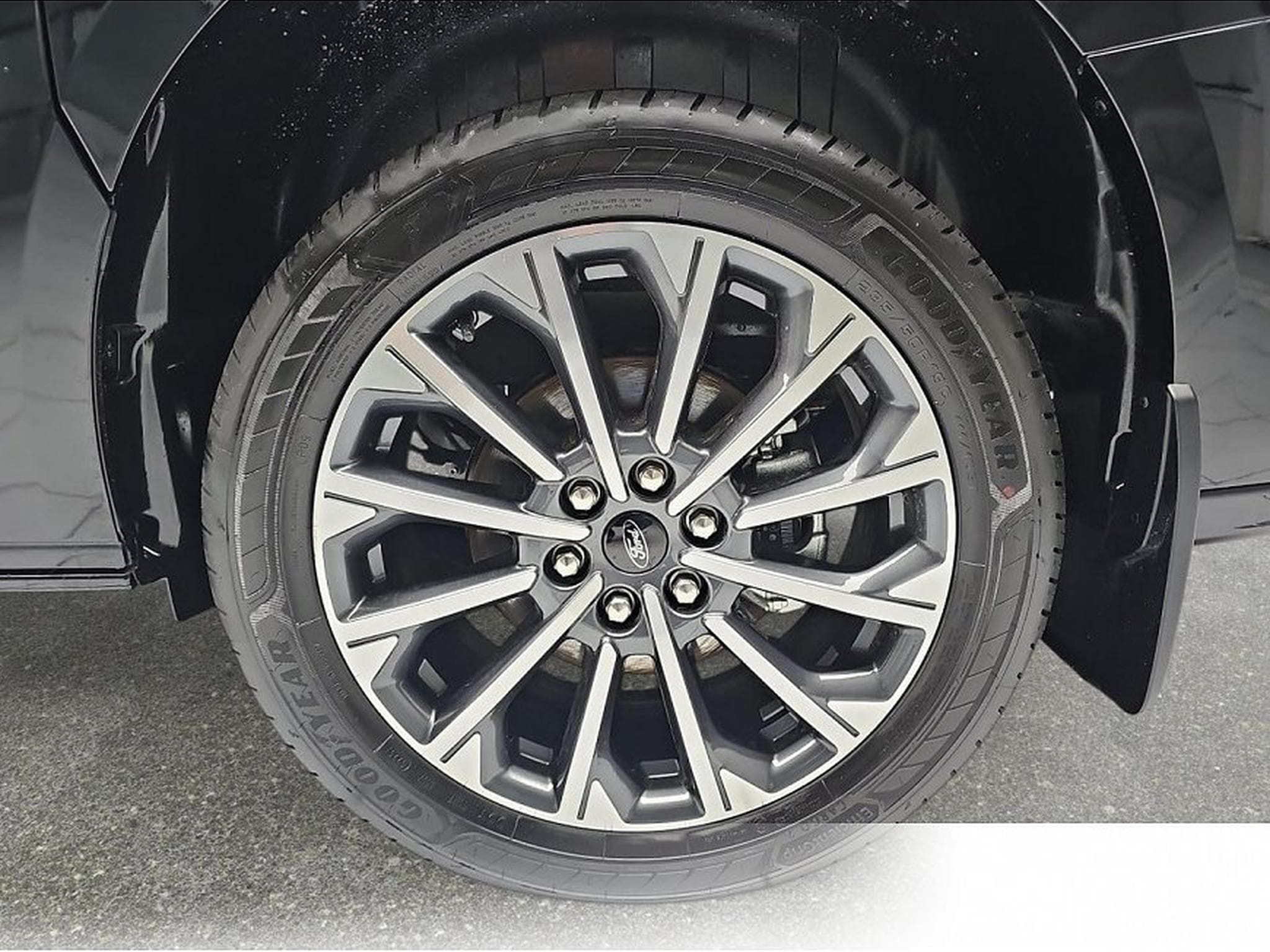 Ford Tourneo (2026) - Photo 5