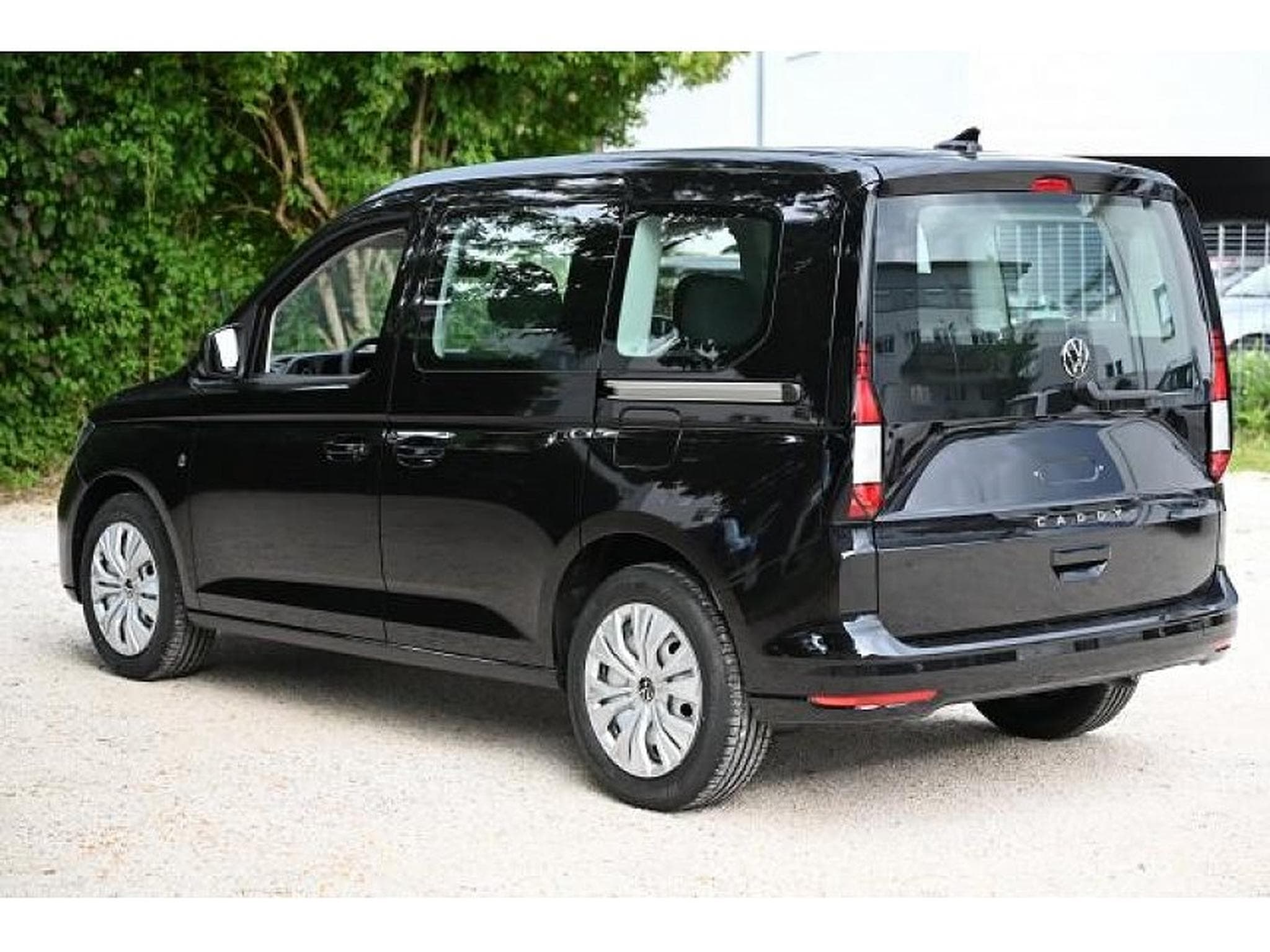 VW Caddy (2025) - Photo 12