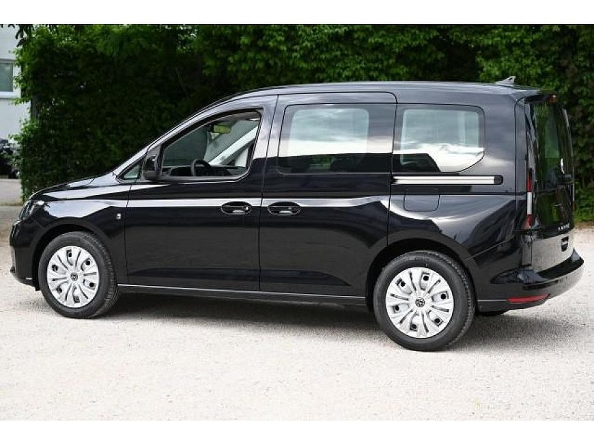 VW Caddy (2025) - Photo 13