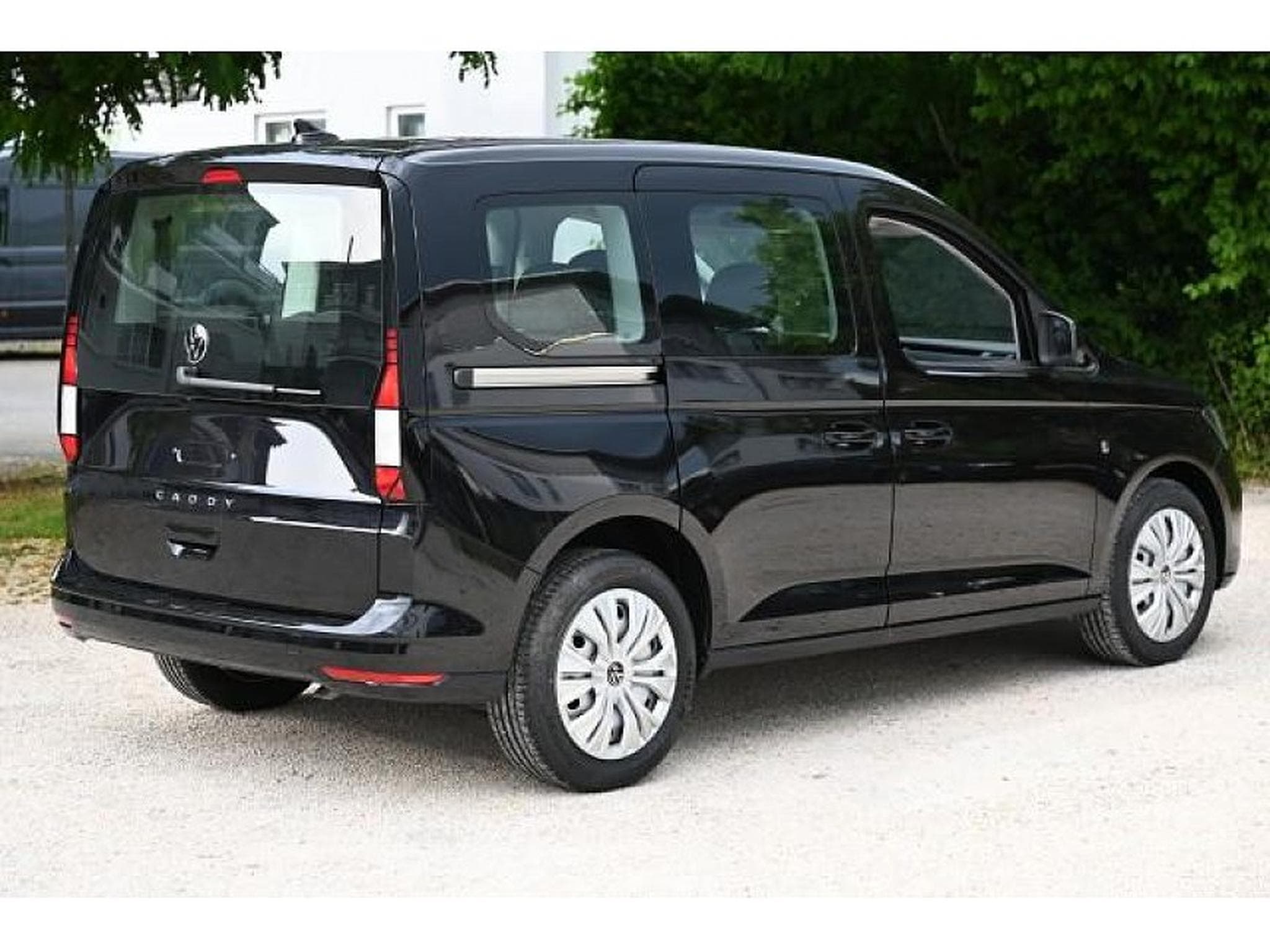 VW Caddy (2025) - Photo 7
