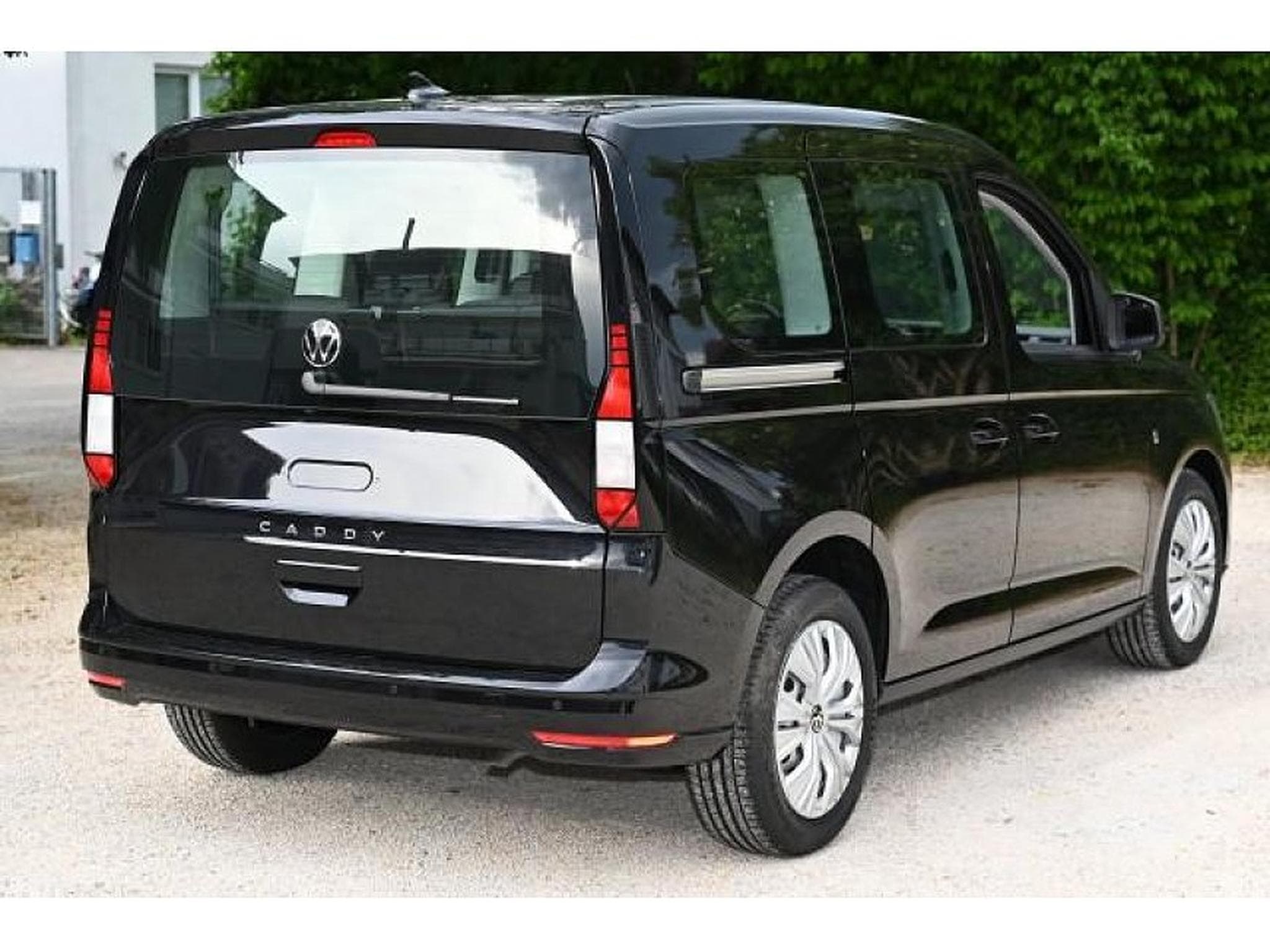 VW Caddy (2025) - Photo 8