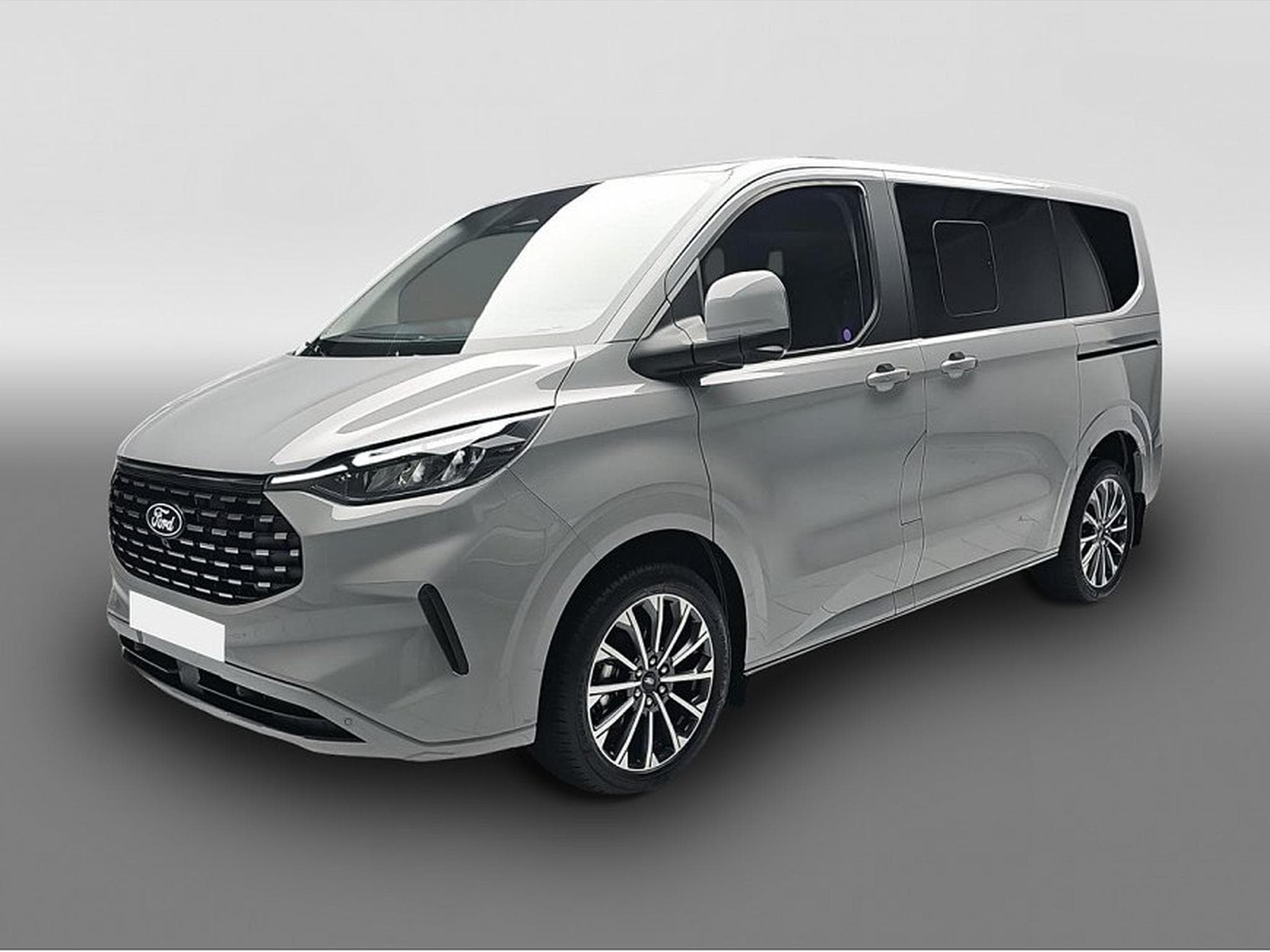 Ford Tourneo (2026) - Photo 1
