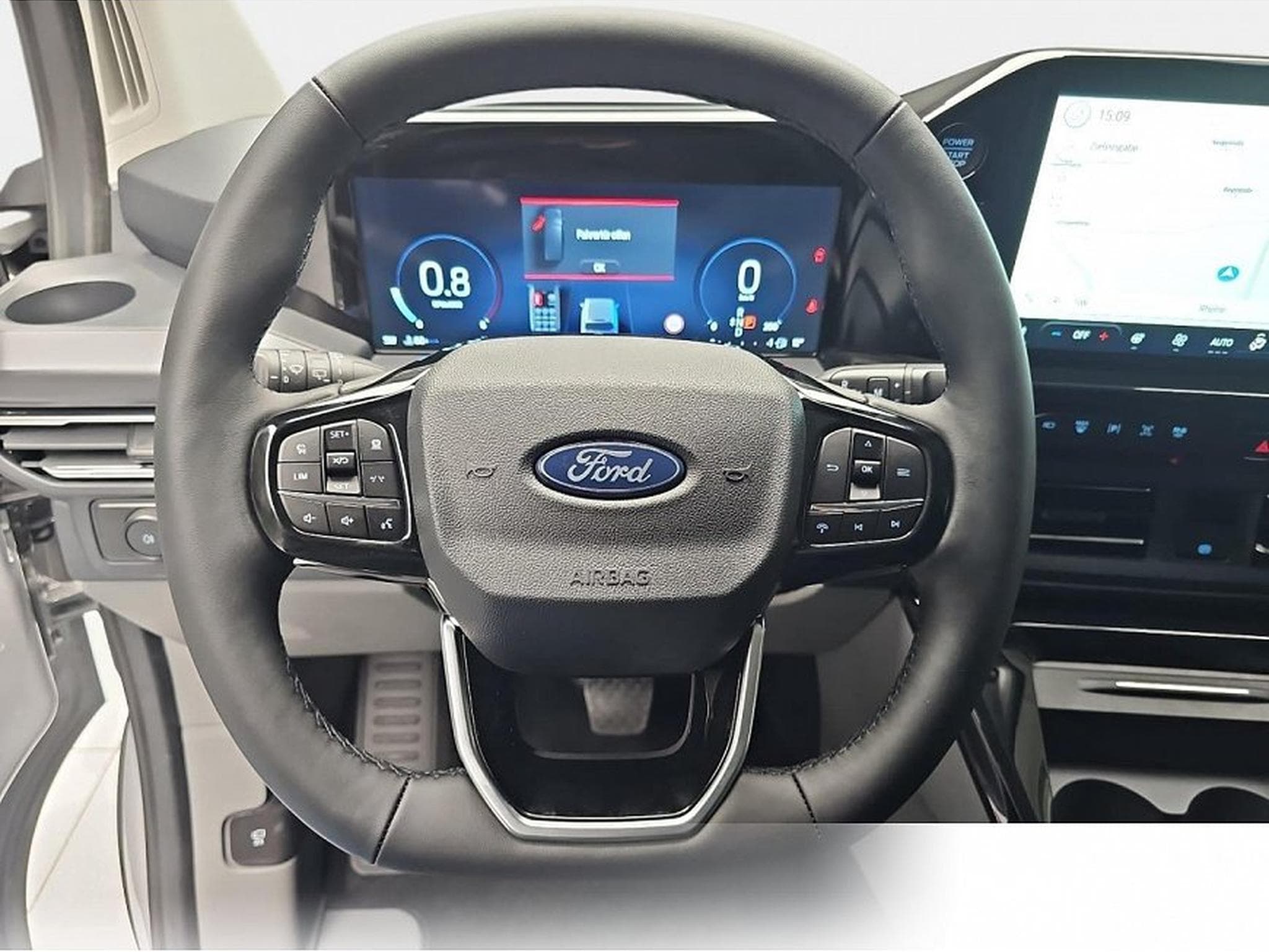 Ford Tourneo (2026) - Photo 12