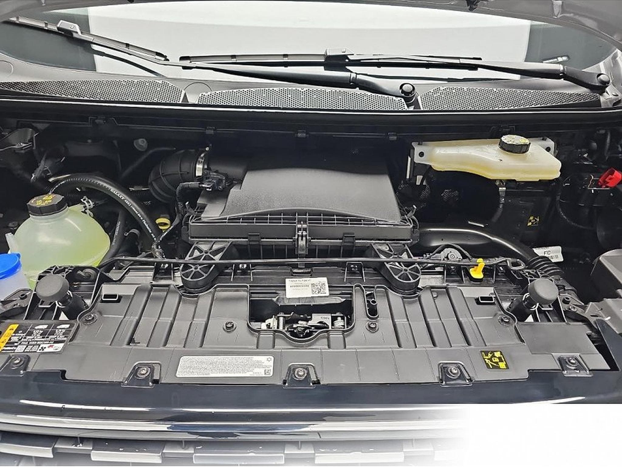 Ford Tourneo (2026) - Photo 14