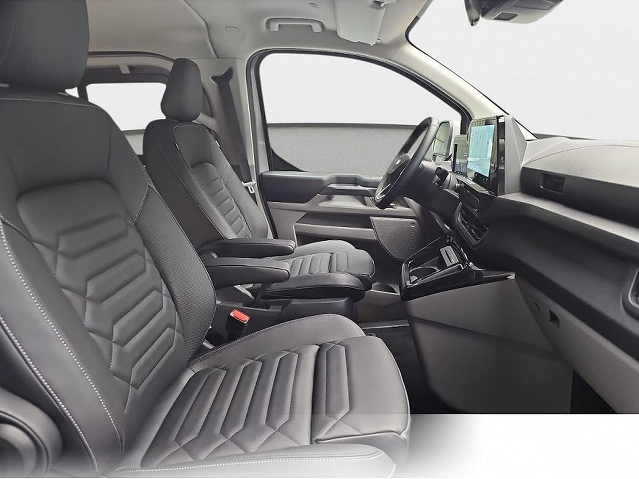 Ford Tourneo (2026) - Photo 15