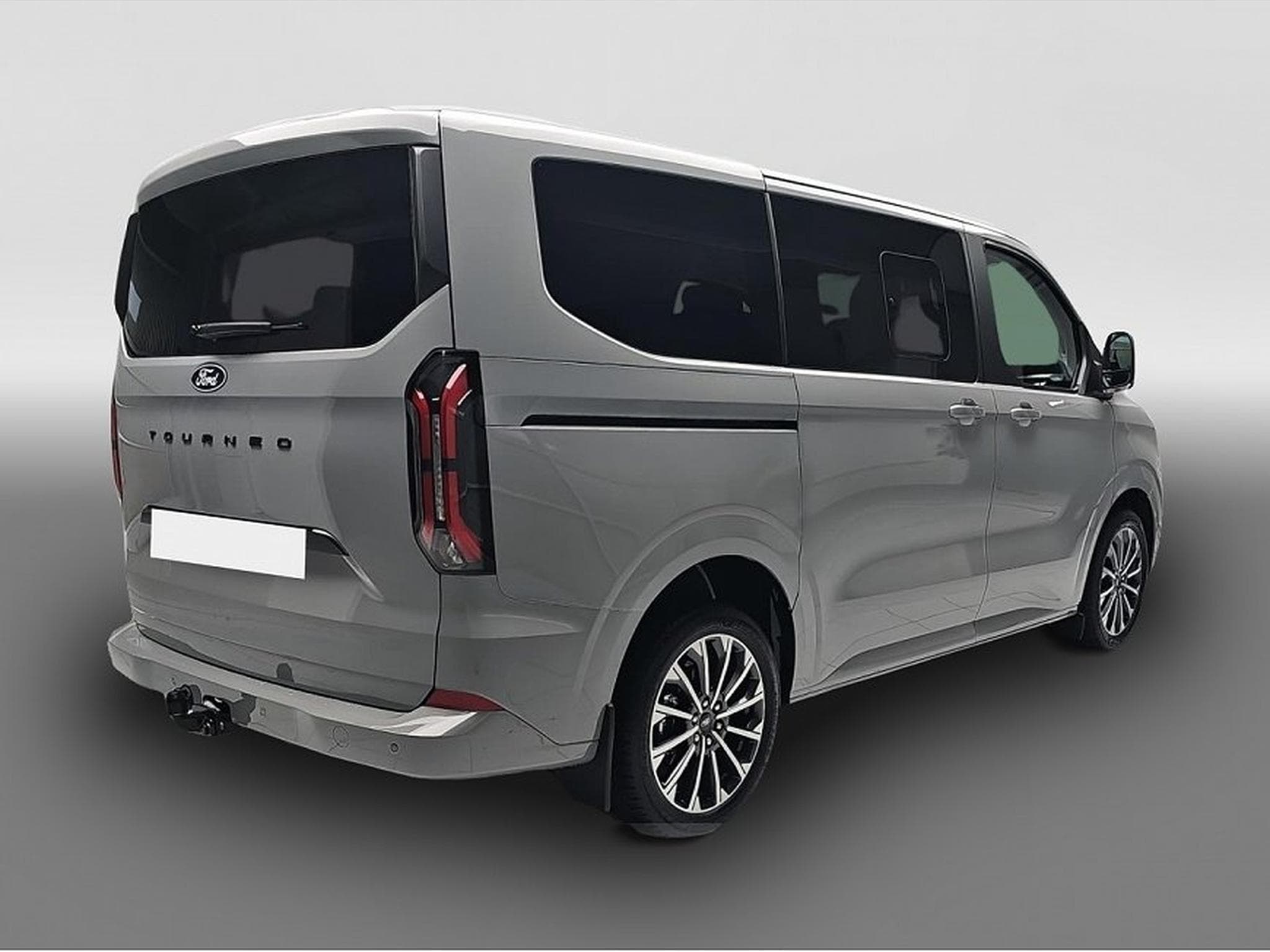 Ford Tourneo (2026) - Photo 2