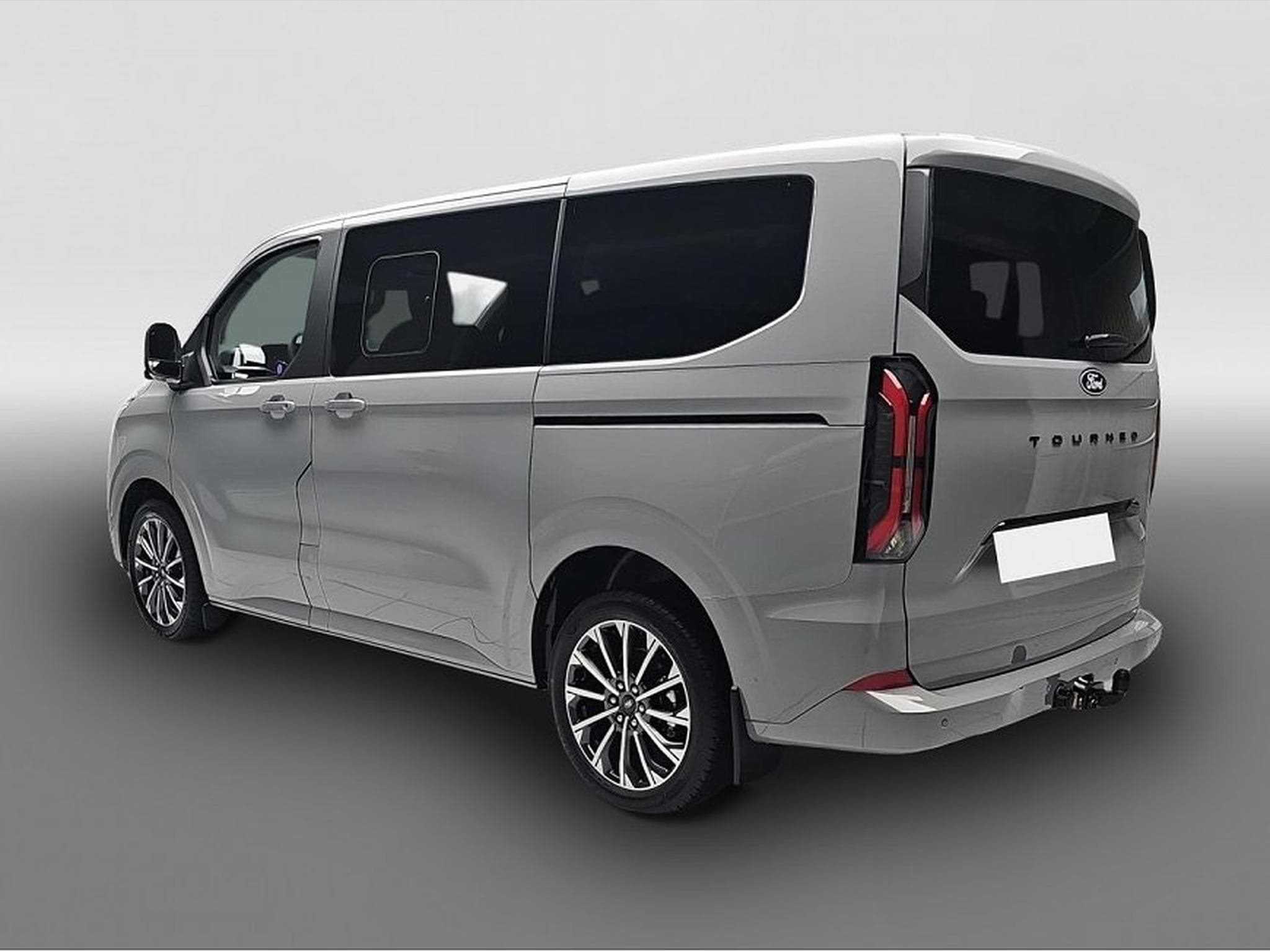 Ford Tourneo (2026) - Photo 3