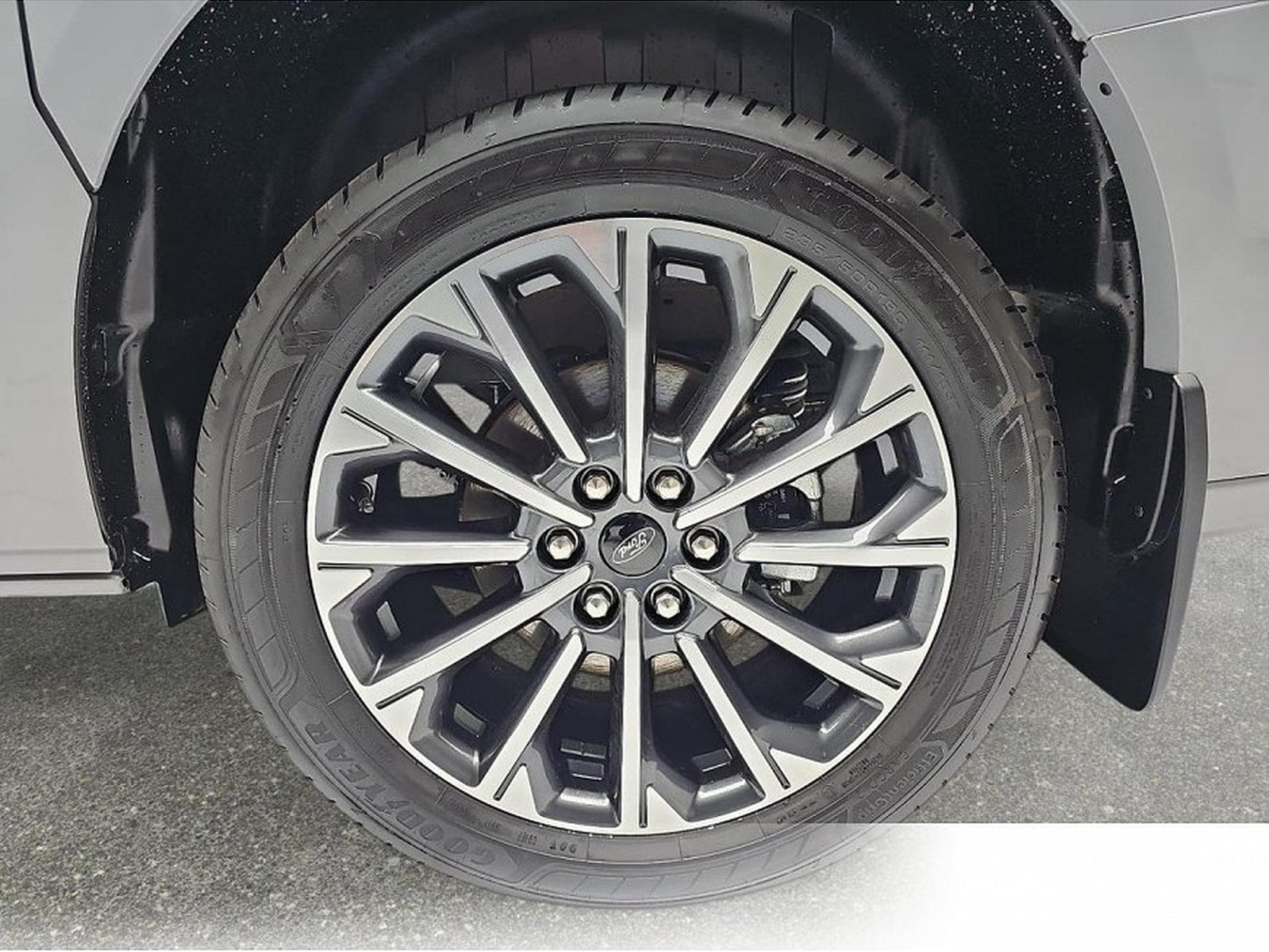 Ford Tourneo (2026) - Photo 5