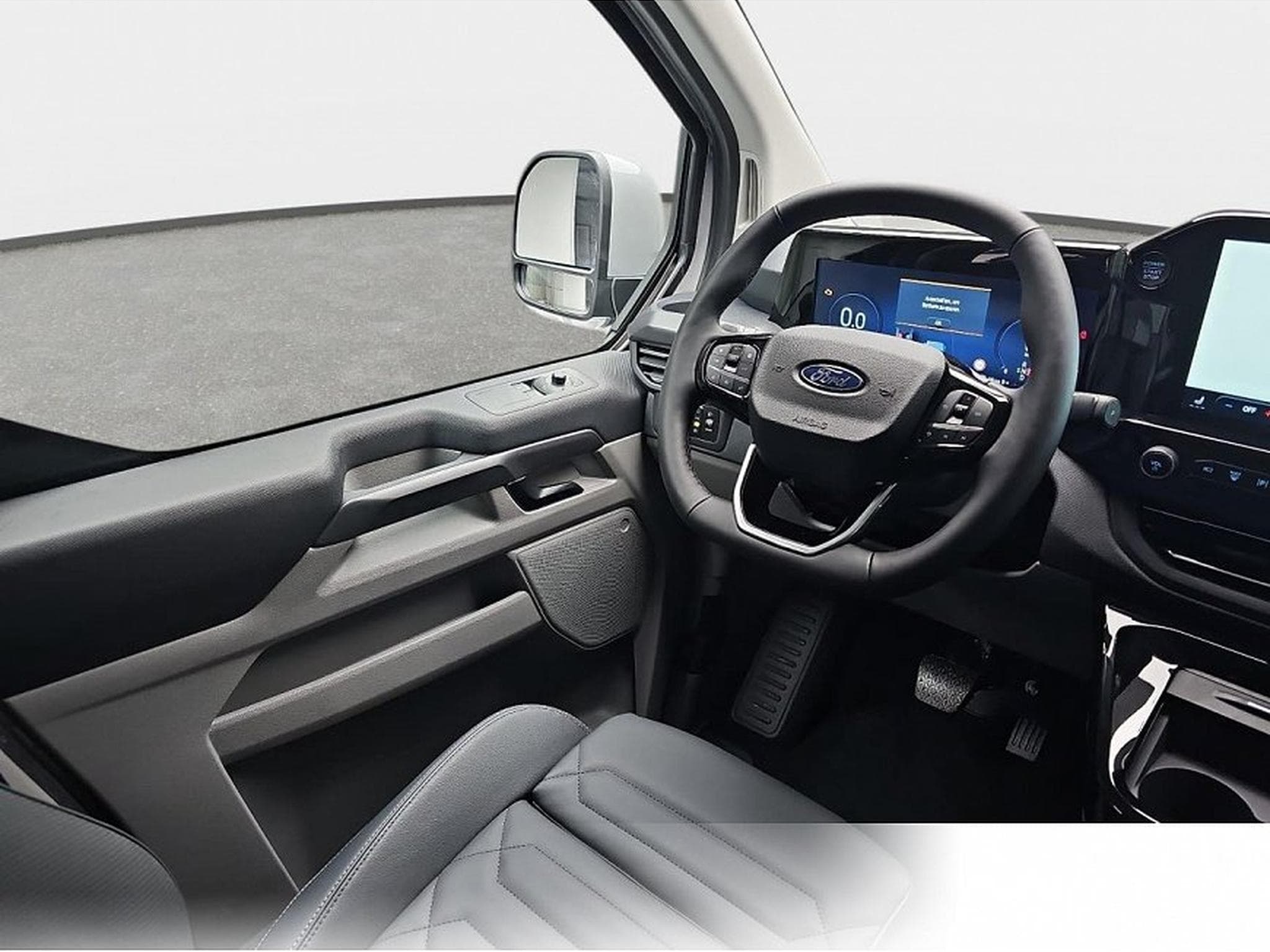 Ford Tourneo (2026) - Photo 7