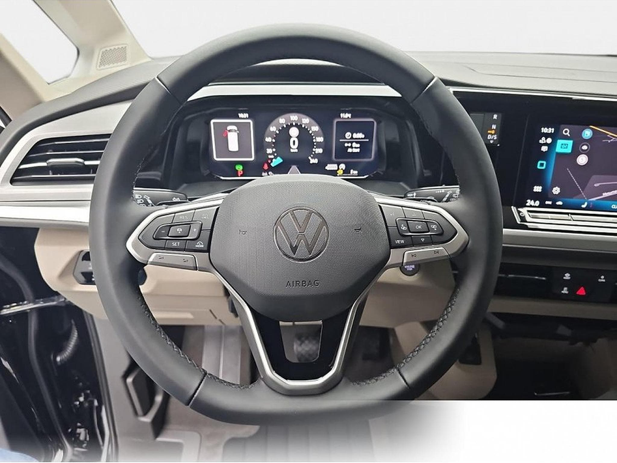 VW Multivan (2026) - Photo 12