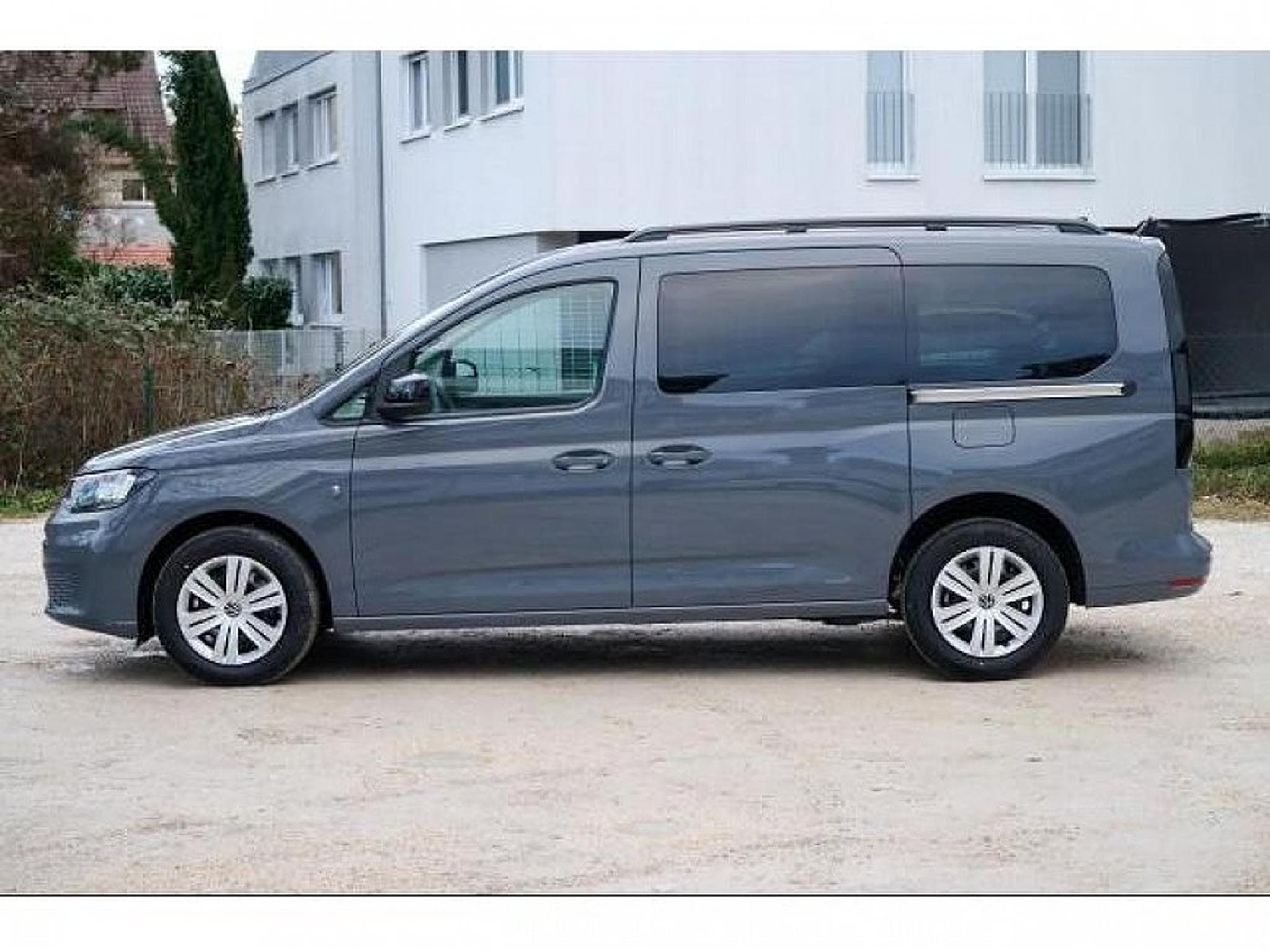 VW Caddy (2025) - Photo 13