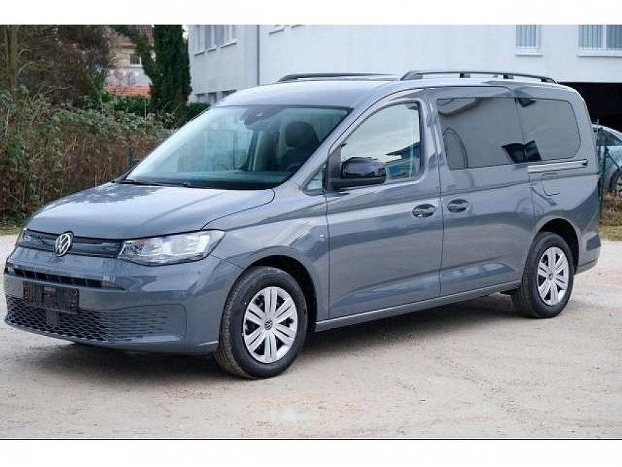 VW Caddy (2025) - Photo 14