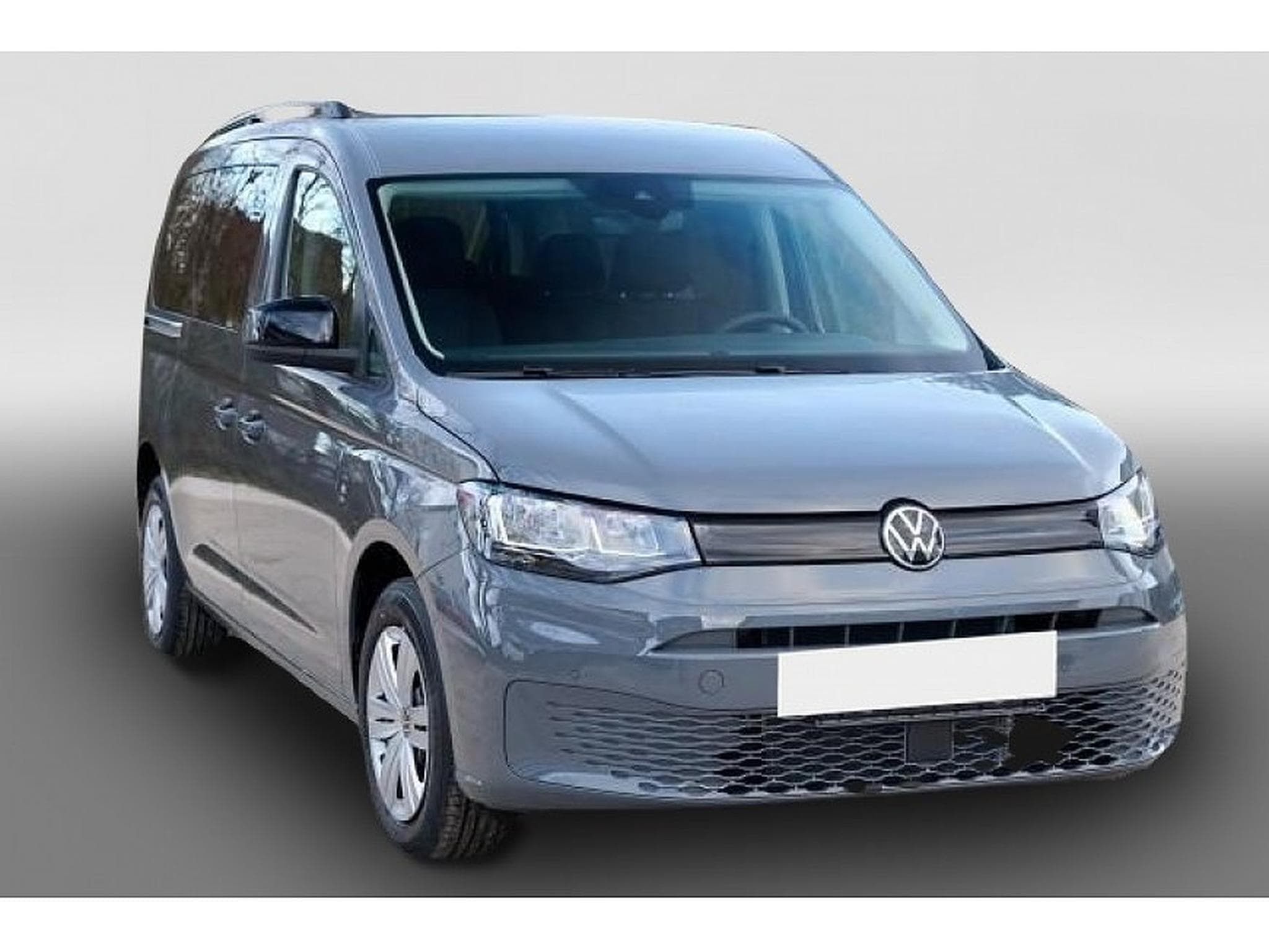 VW Caddy (2025) - Photo 4