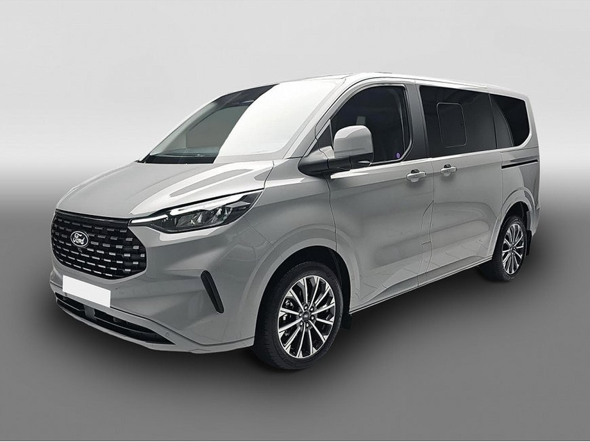 Ford Tourneo (2026) - Photo 1