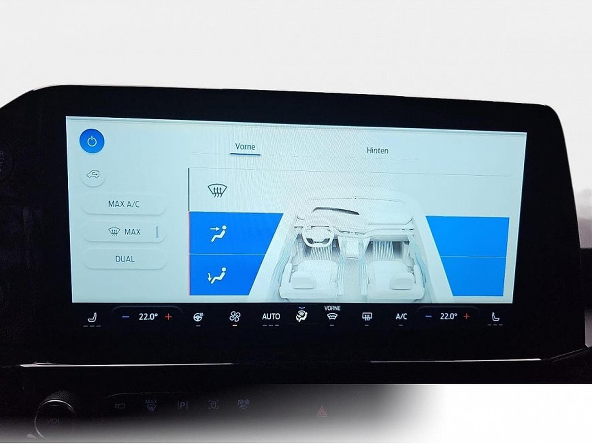 Ford Tourneo (2026) - Photo 10