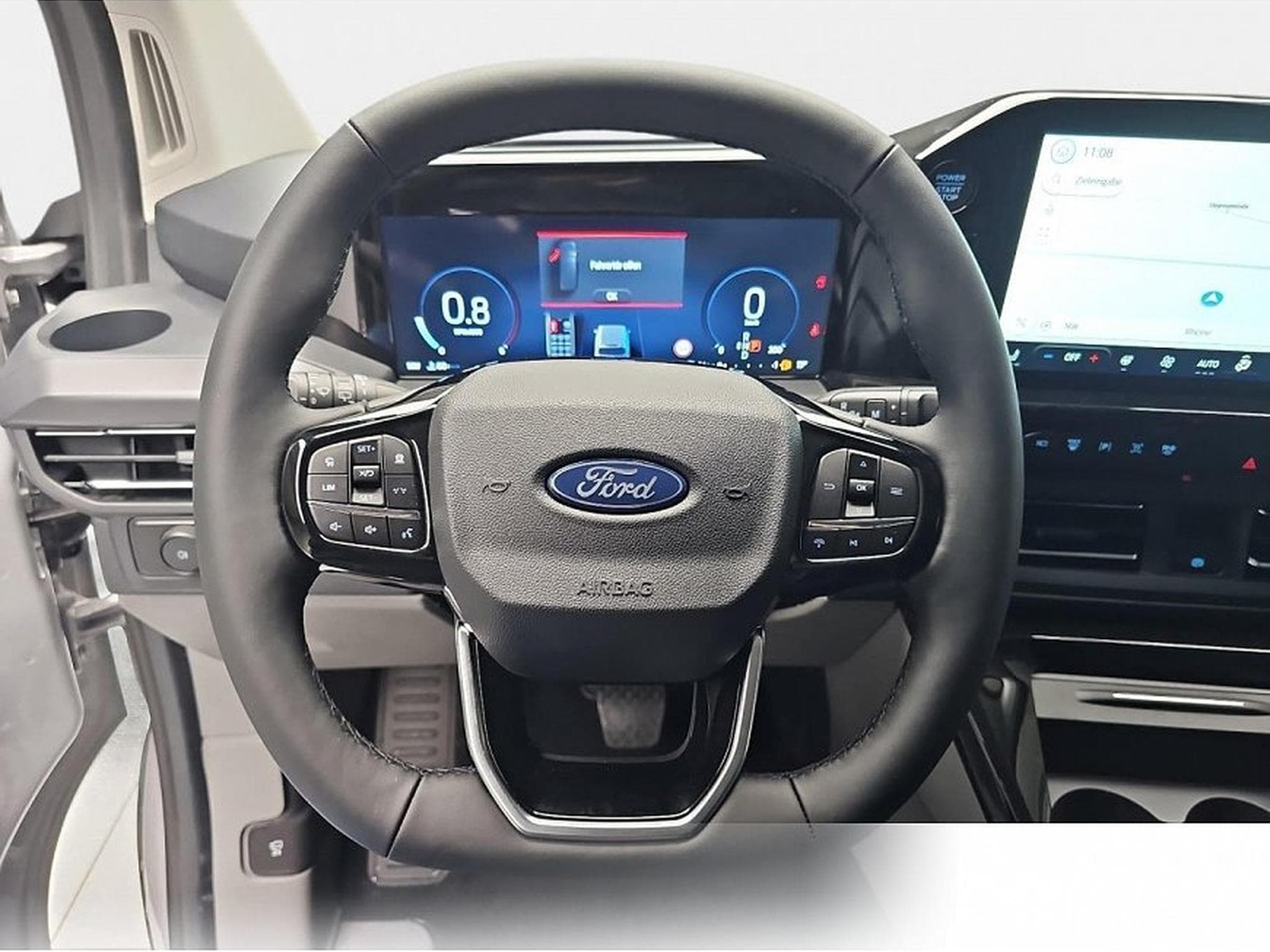 Ford Tourneo (2026) - Photo 12