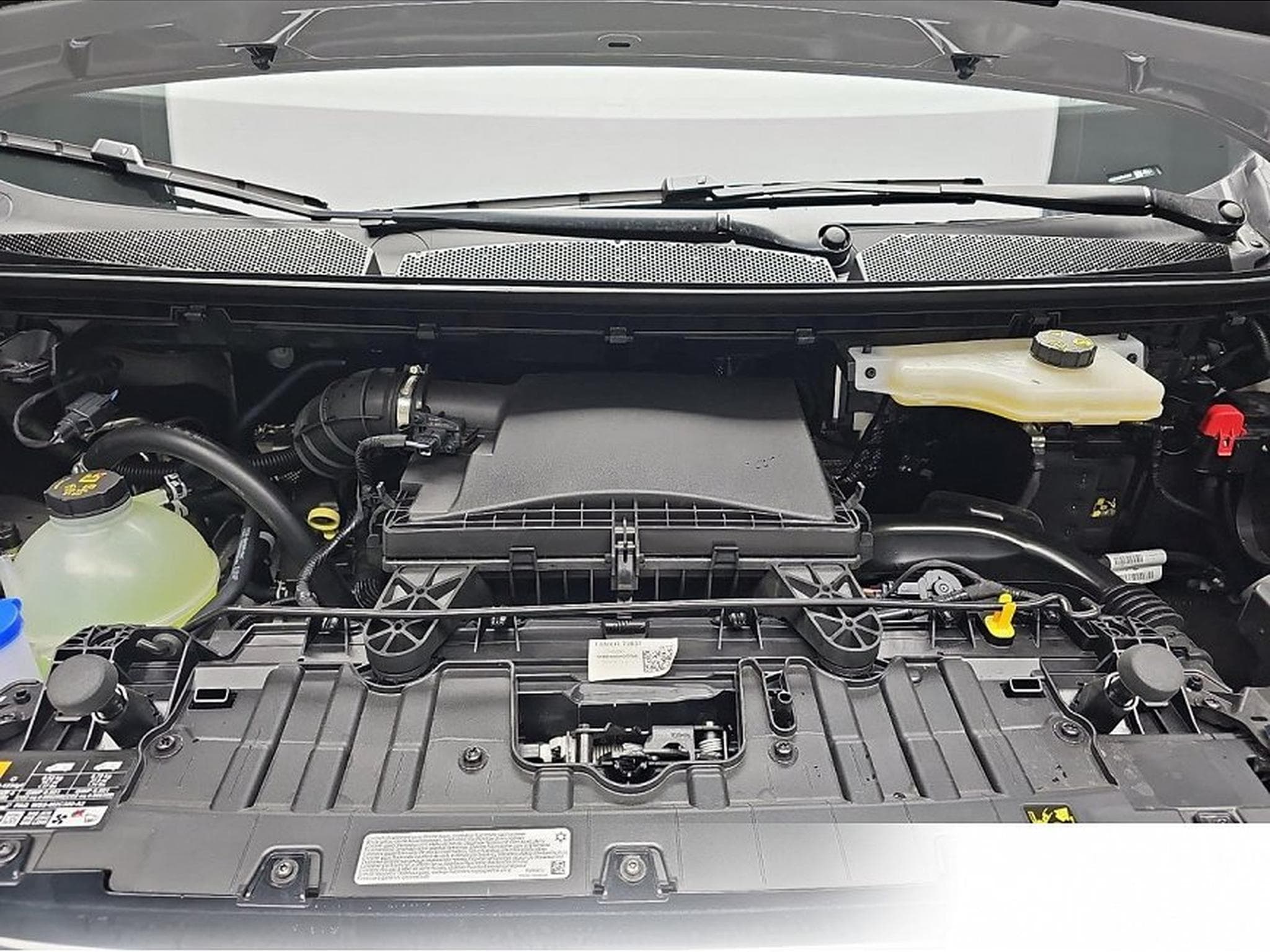 Ford Tourneo (2026) - Photo 14