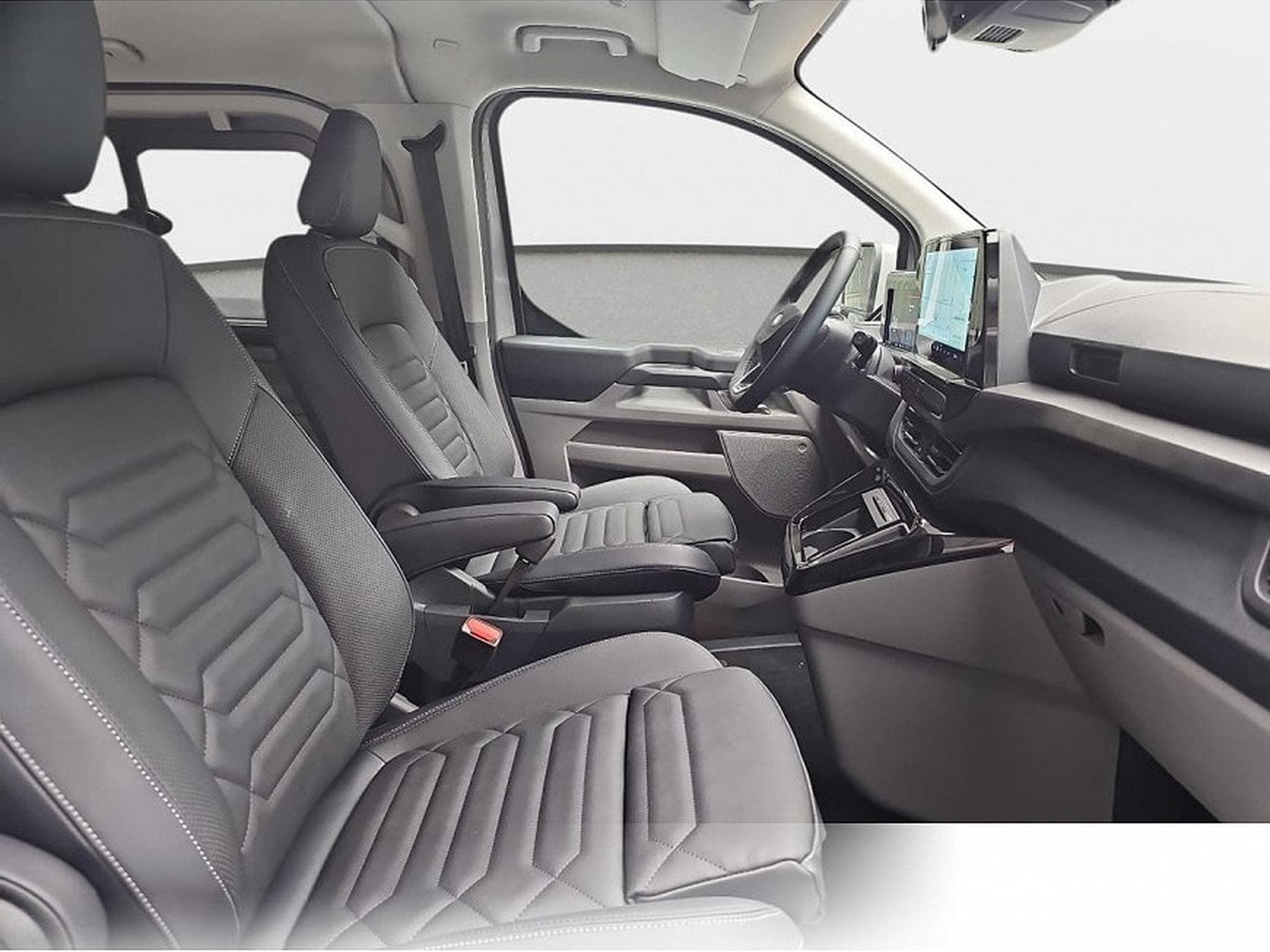 Ford Tourneo (2026) - Photo 15