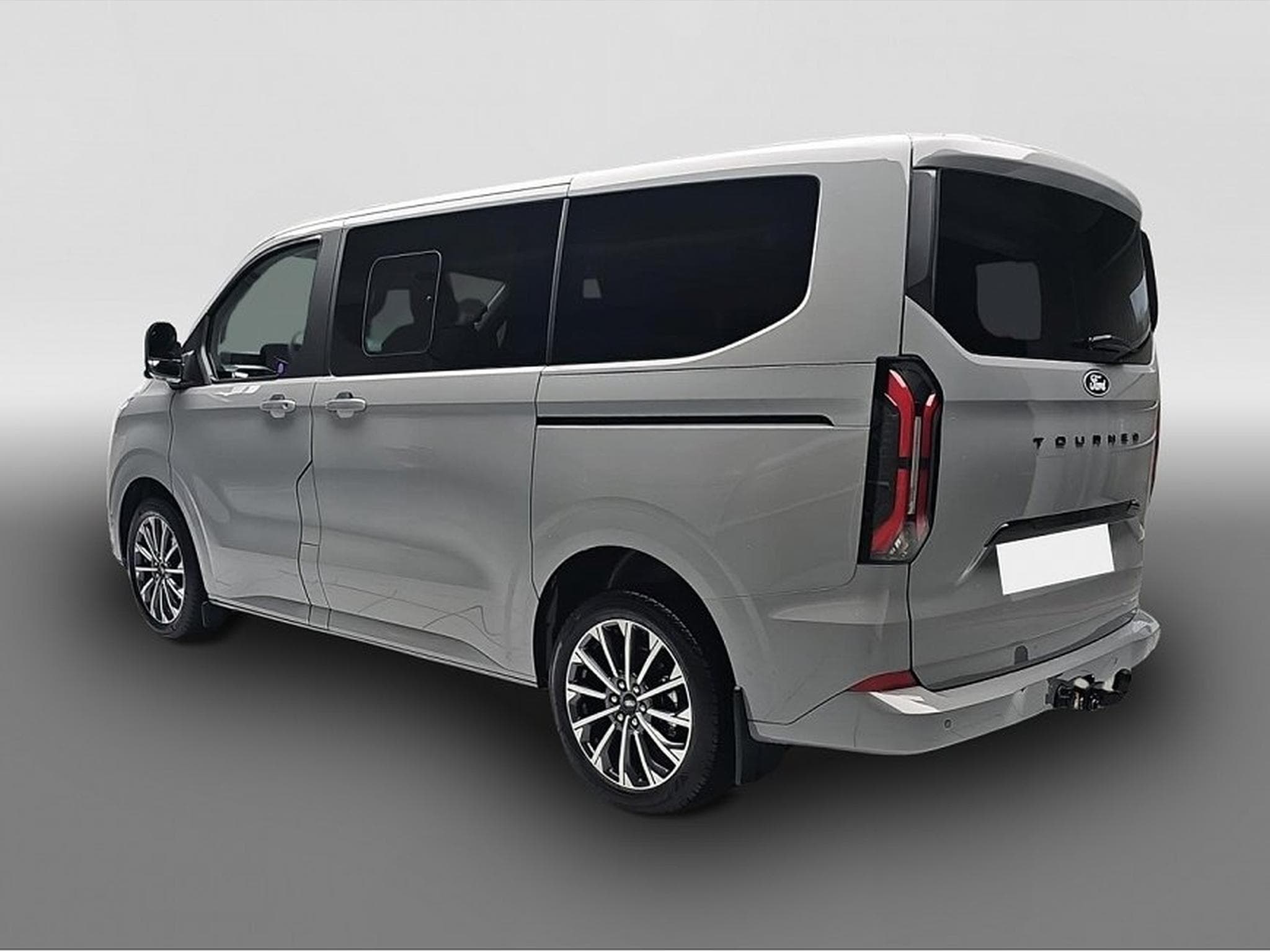 Ford Tourneo (2026) - Photo 3