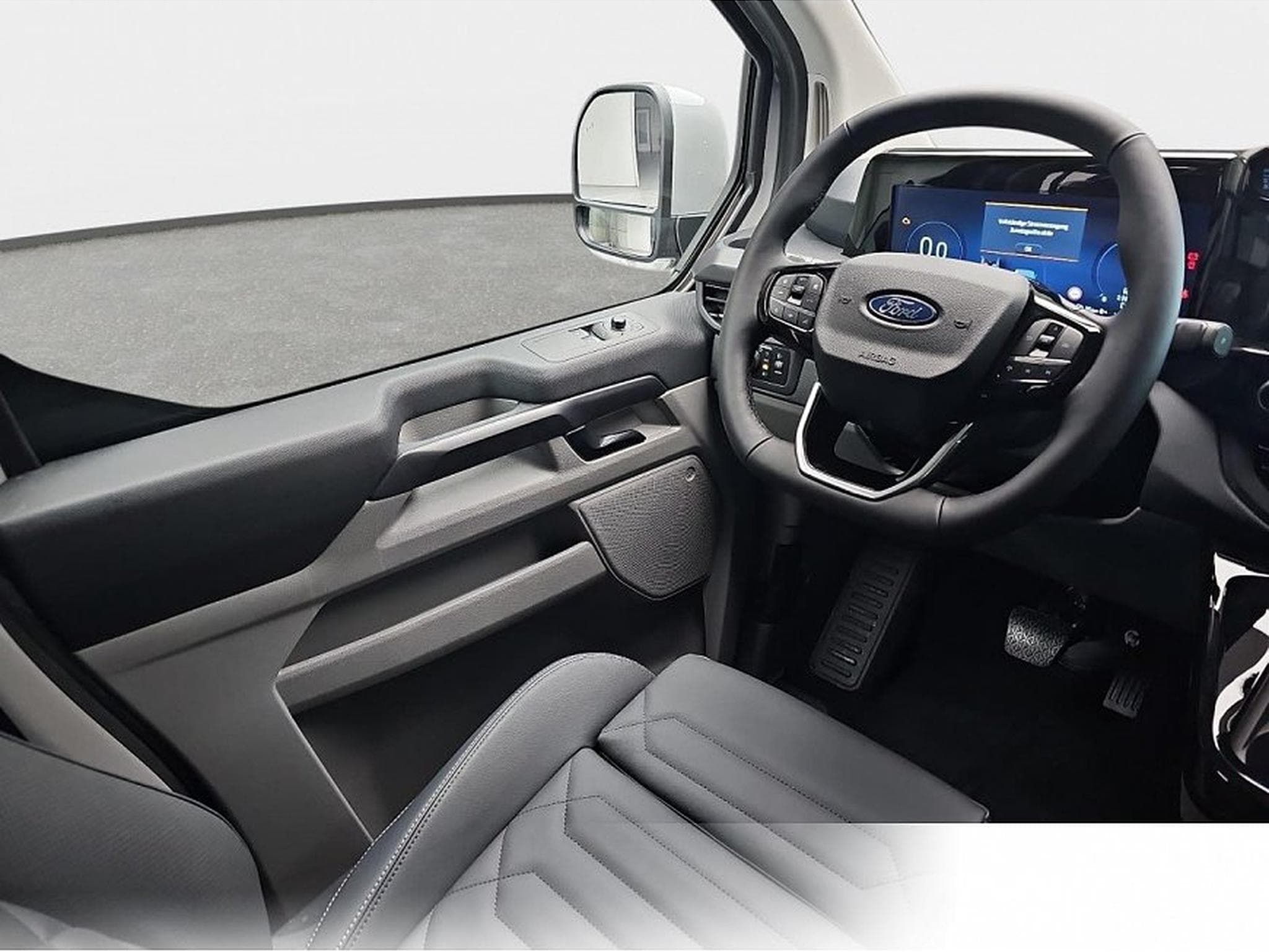 Ford Tourneo (2026) - Photo 7