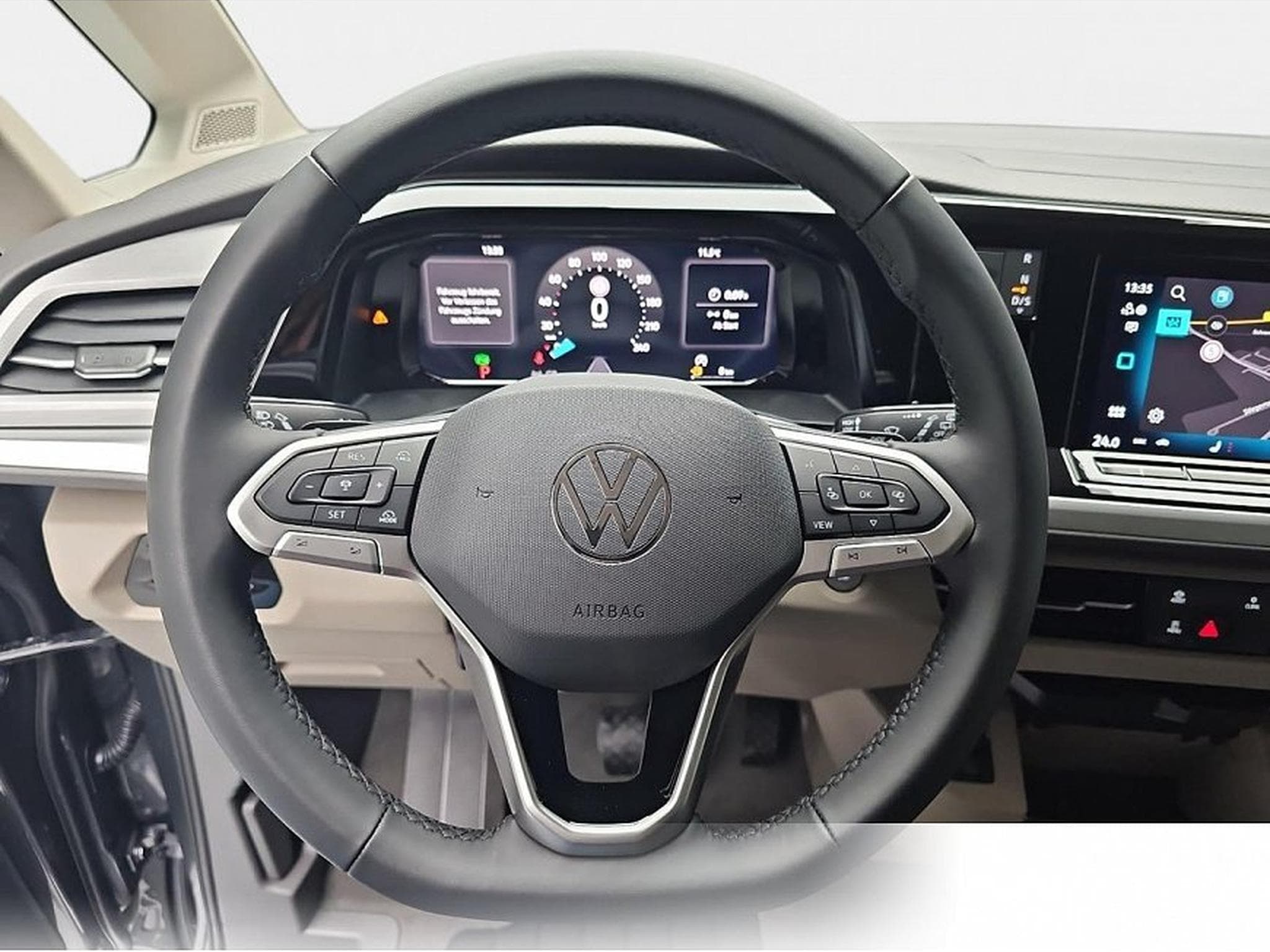 VW Multivan (2026) - Photo 12