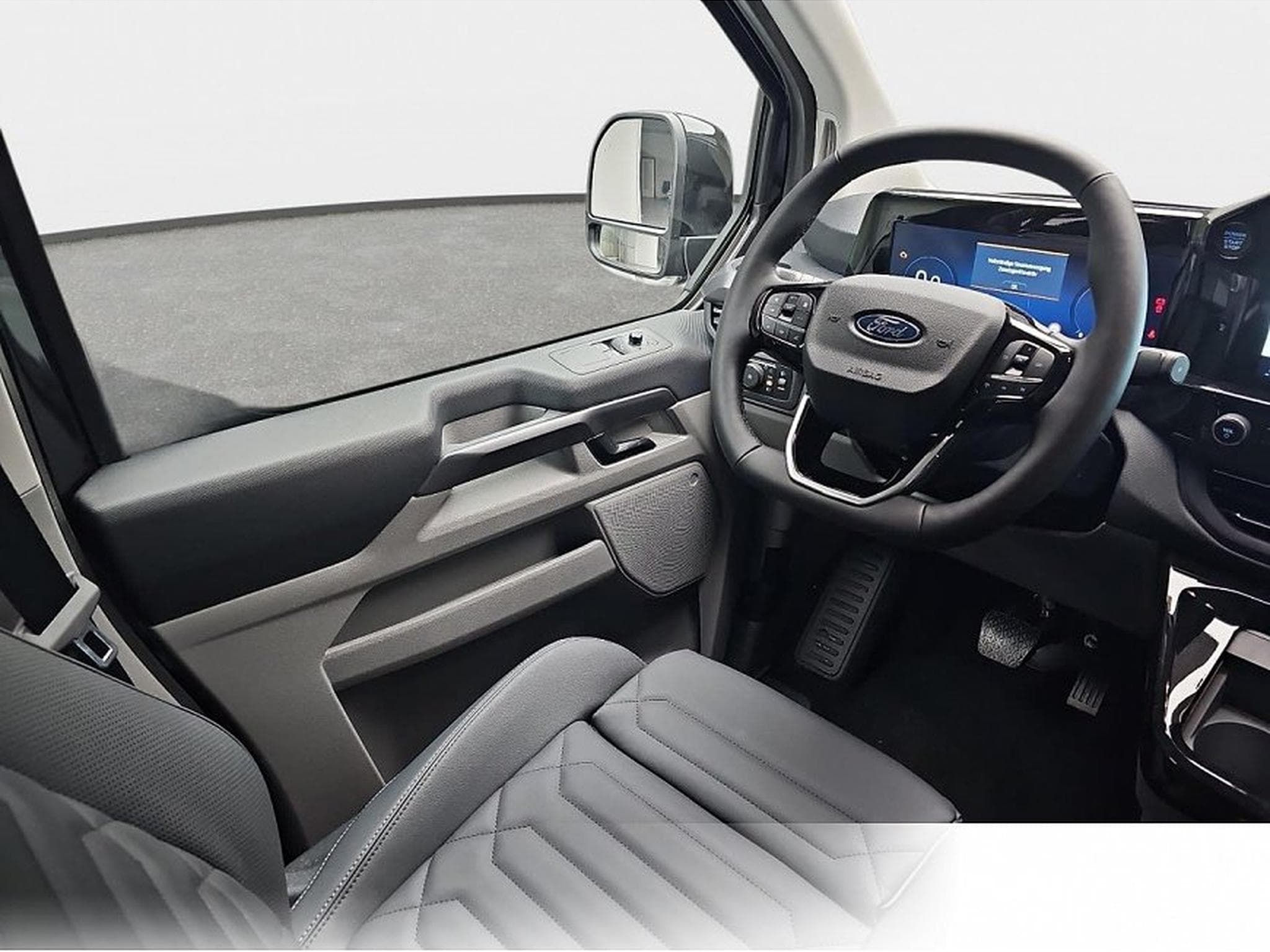 Ford Tourneo (2026) - Photo 7