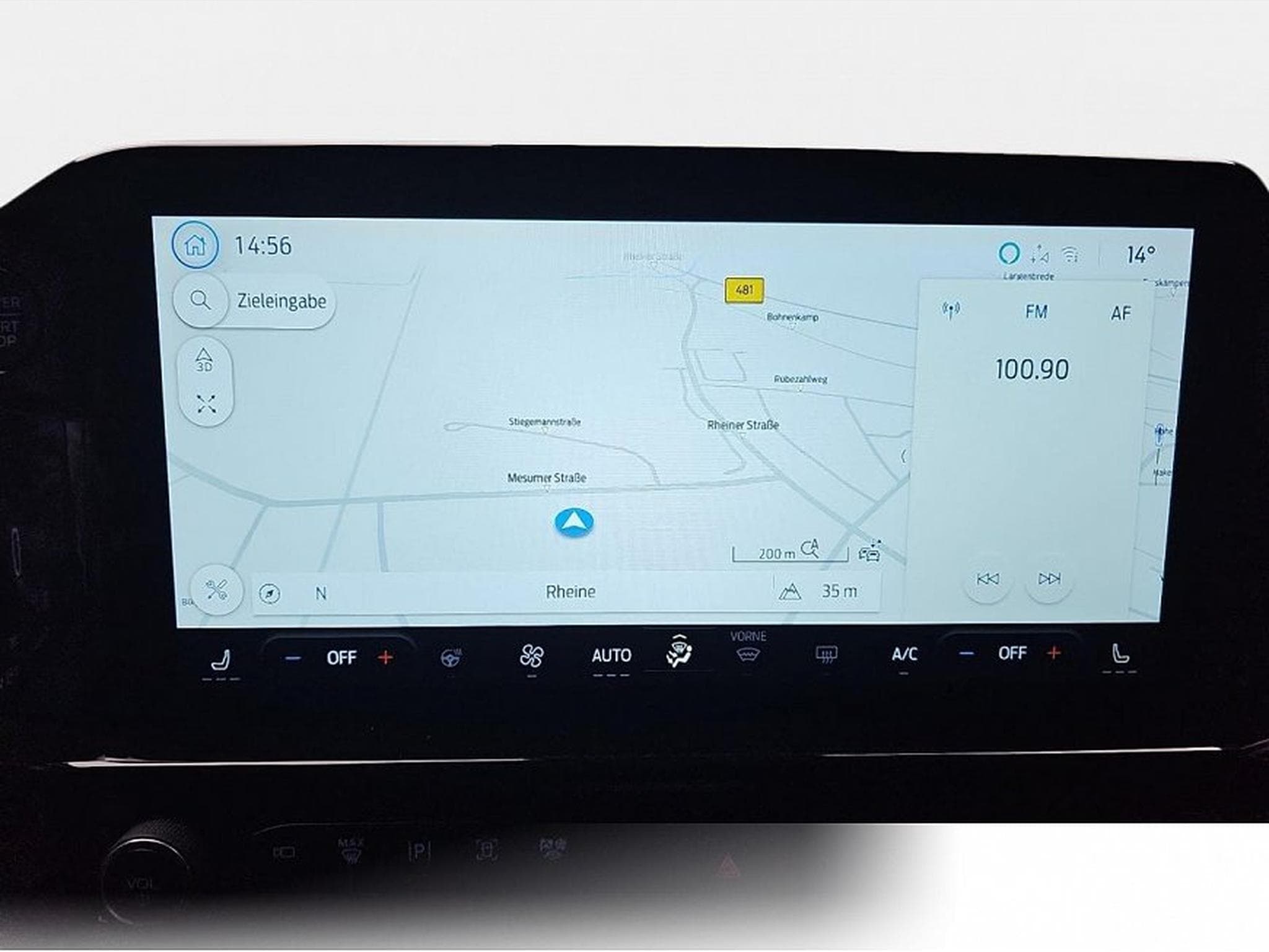 Ford Tourneo (2026) - Photo 8