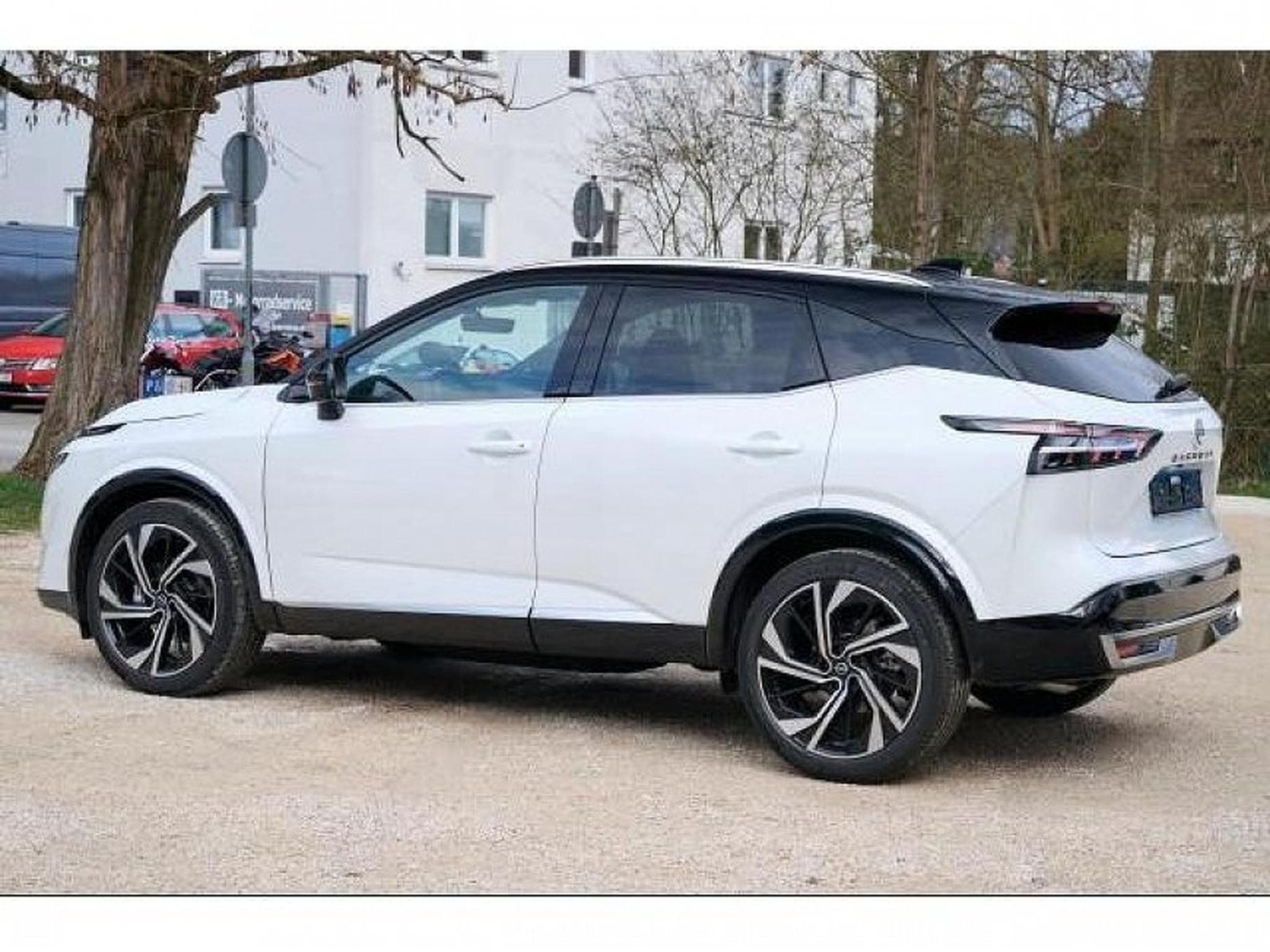 Nissan Qashqai (2024) - Photo 13