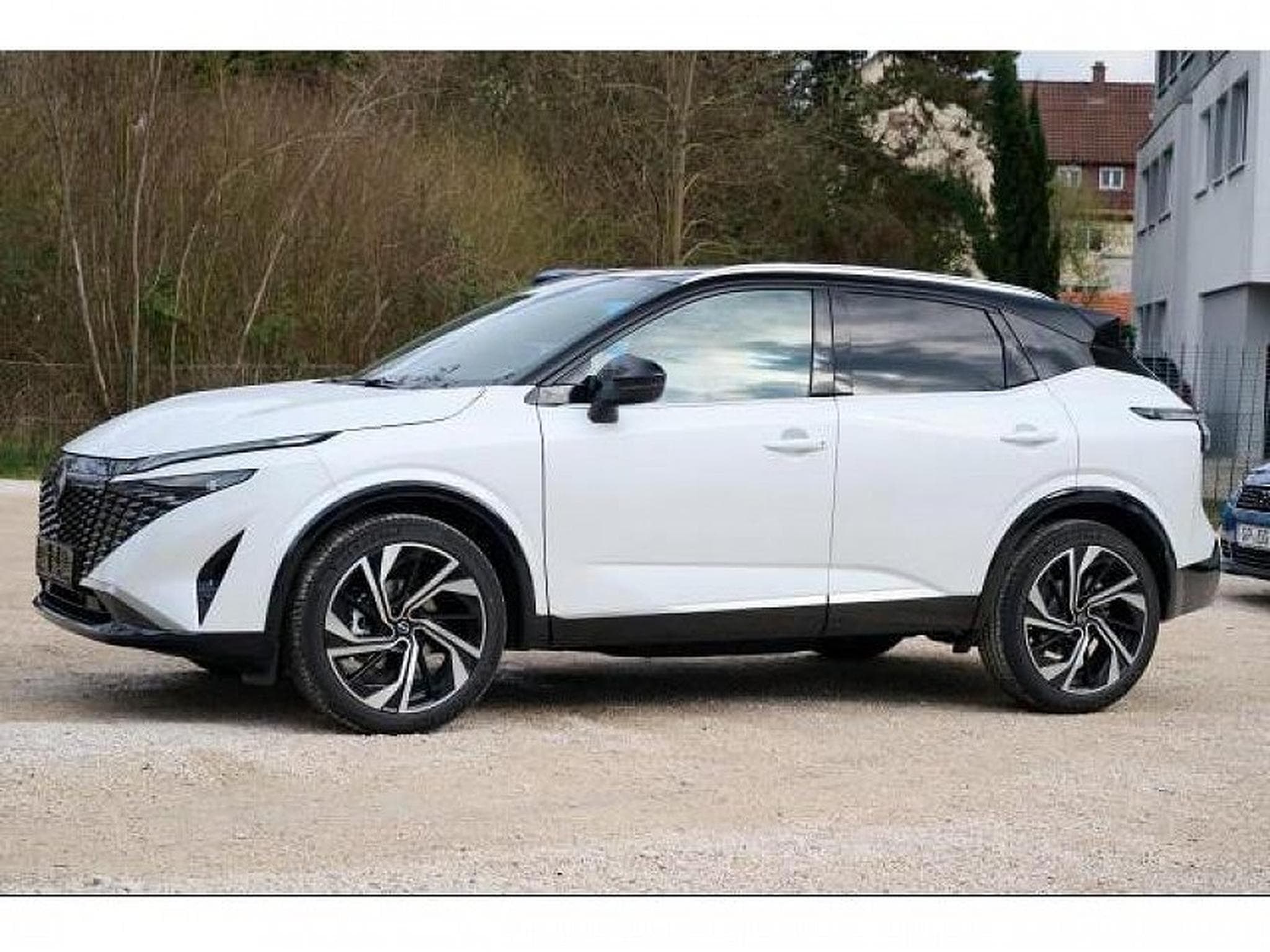 Nissan Qashqai (2024) - Photo 15