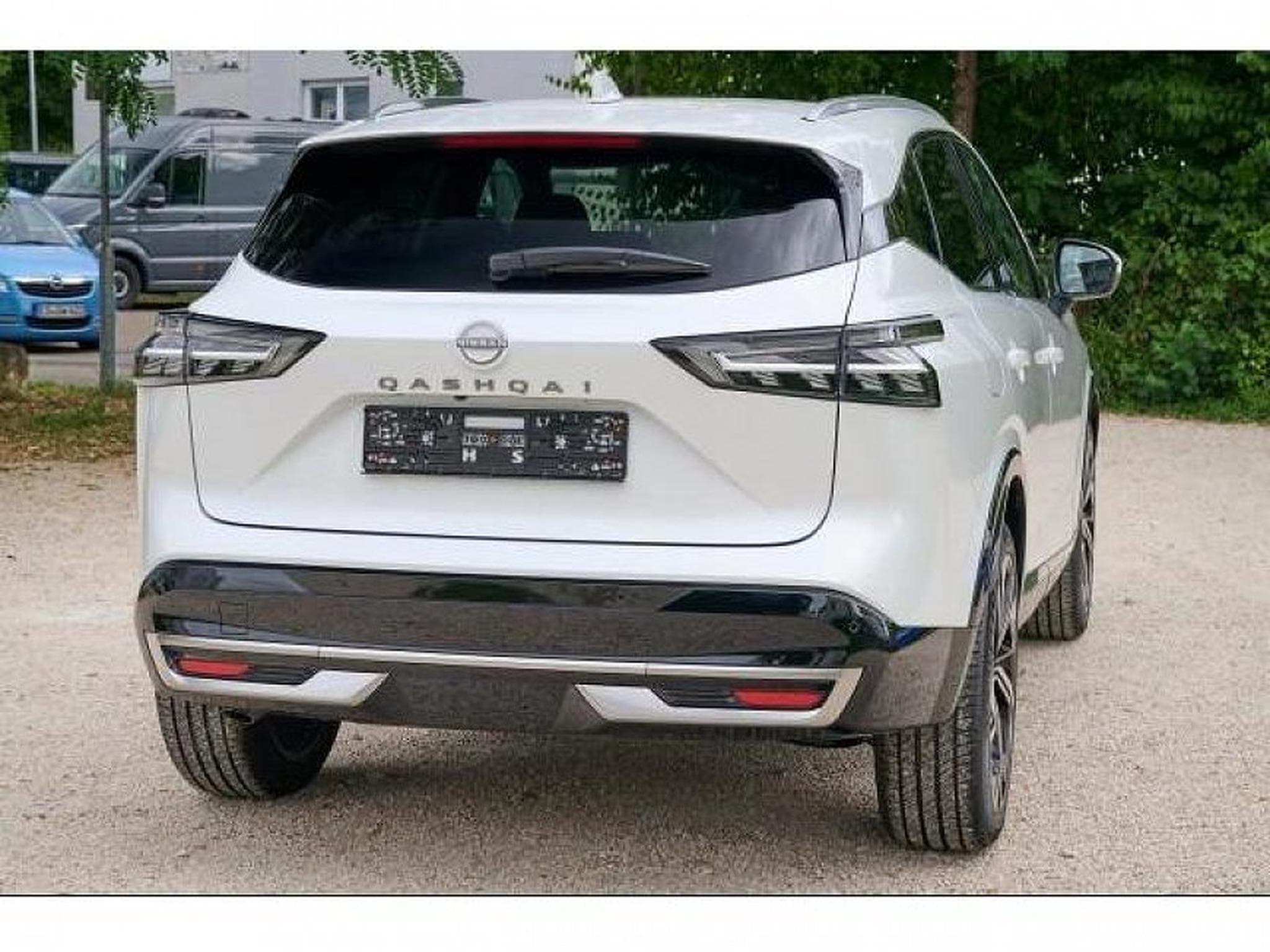 Nissan Qashqai (2024) - Photo 12