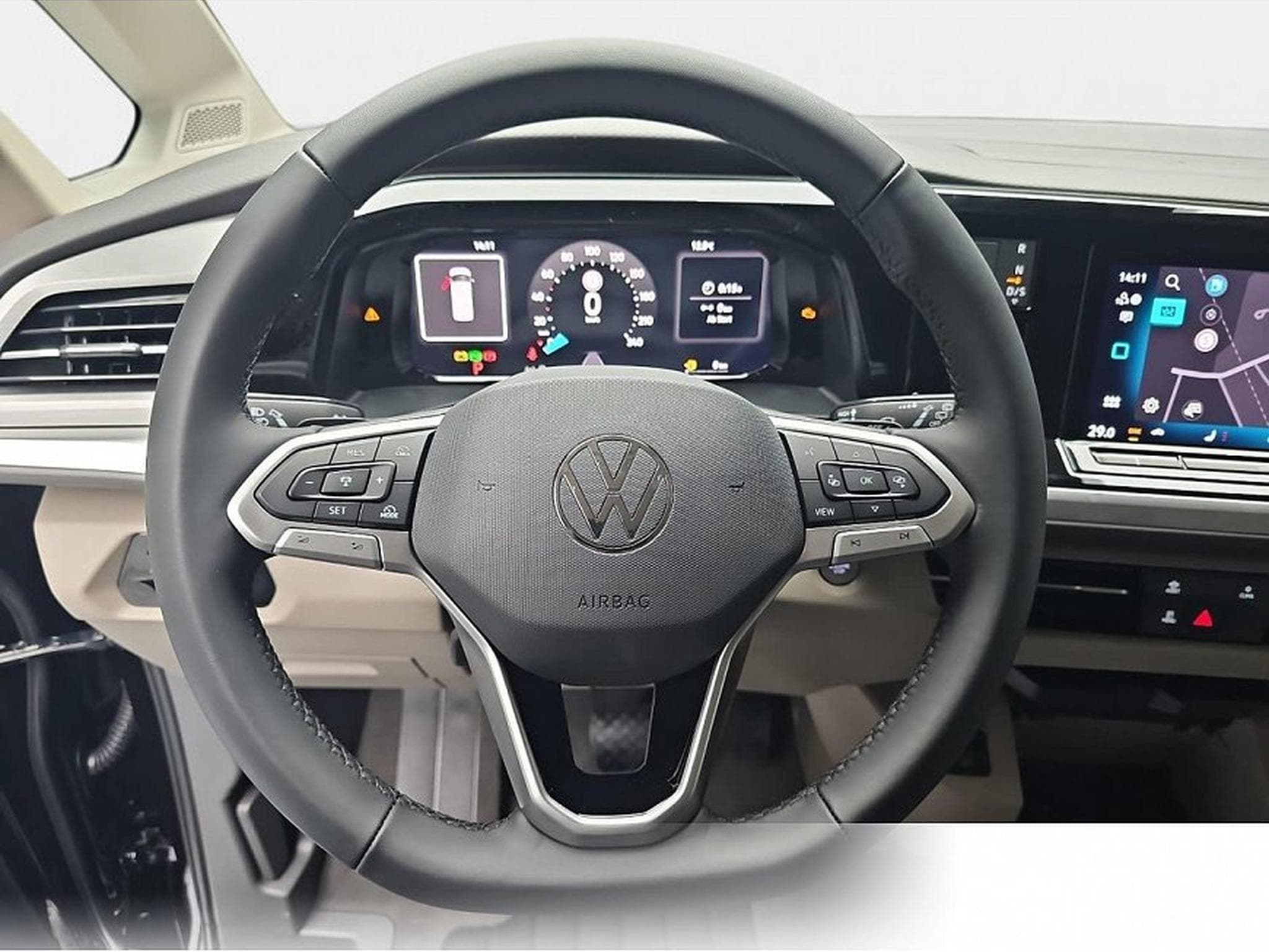 VW Multivan (2026) - Photo 12