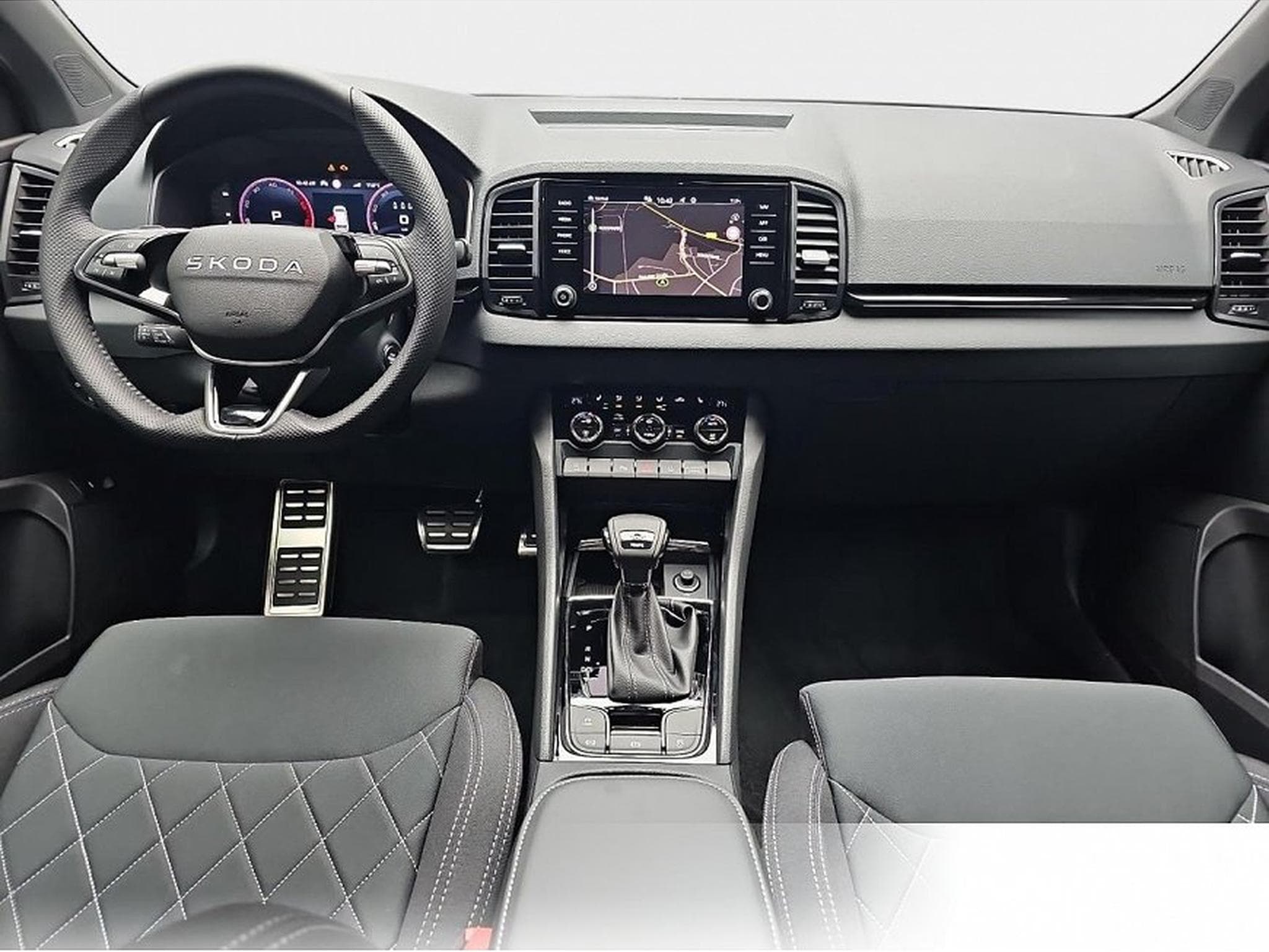 Skoda Karoq (2026) - Photo 6