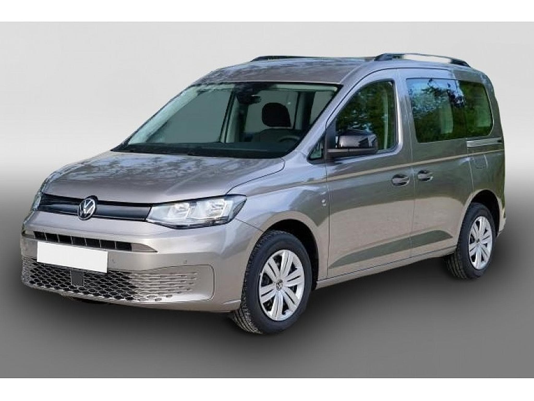 VW Caddy (2025) - Photo 1