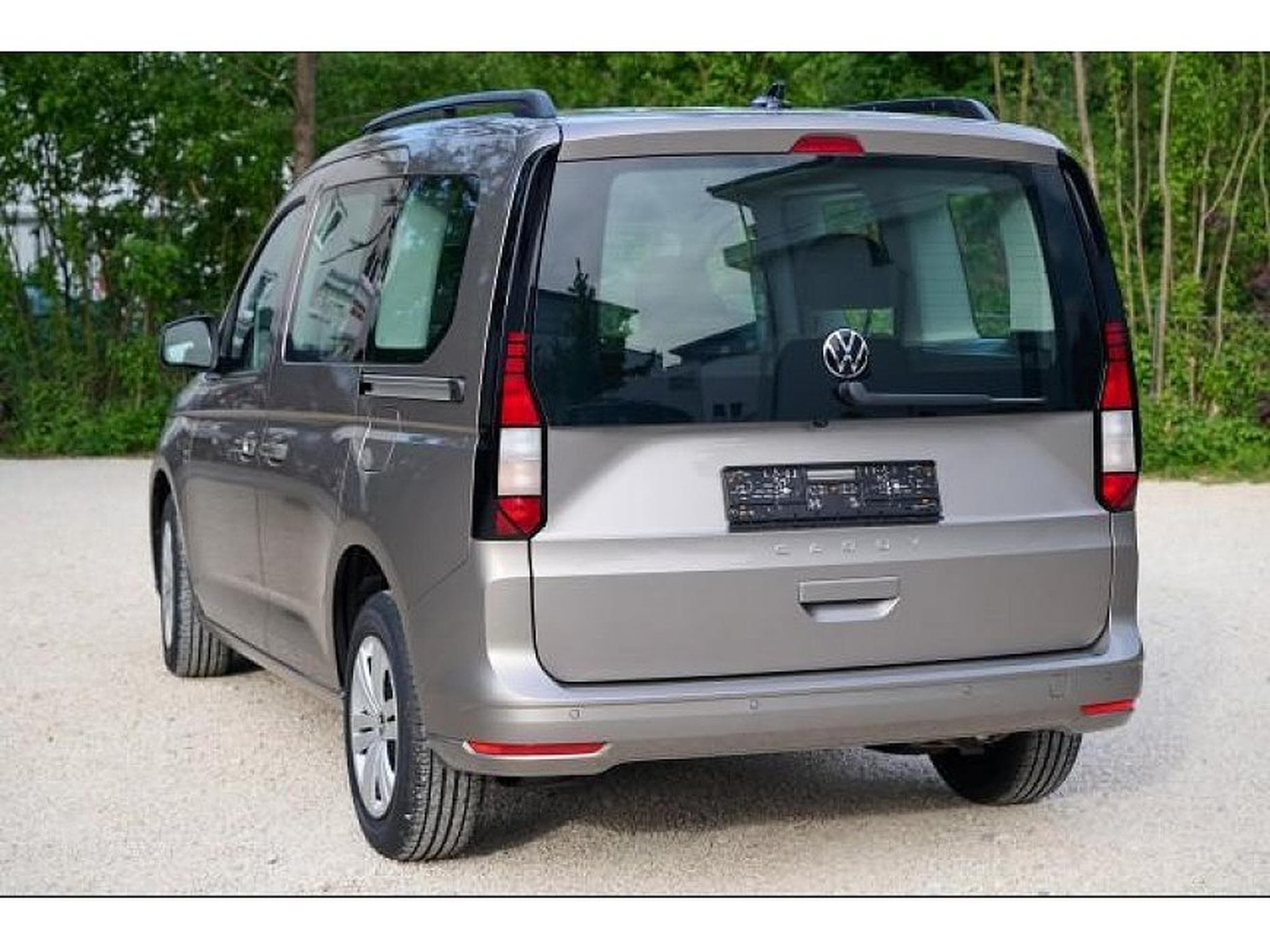 VW Caddy (2025) - Photo 13