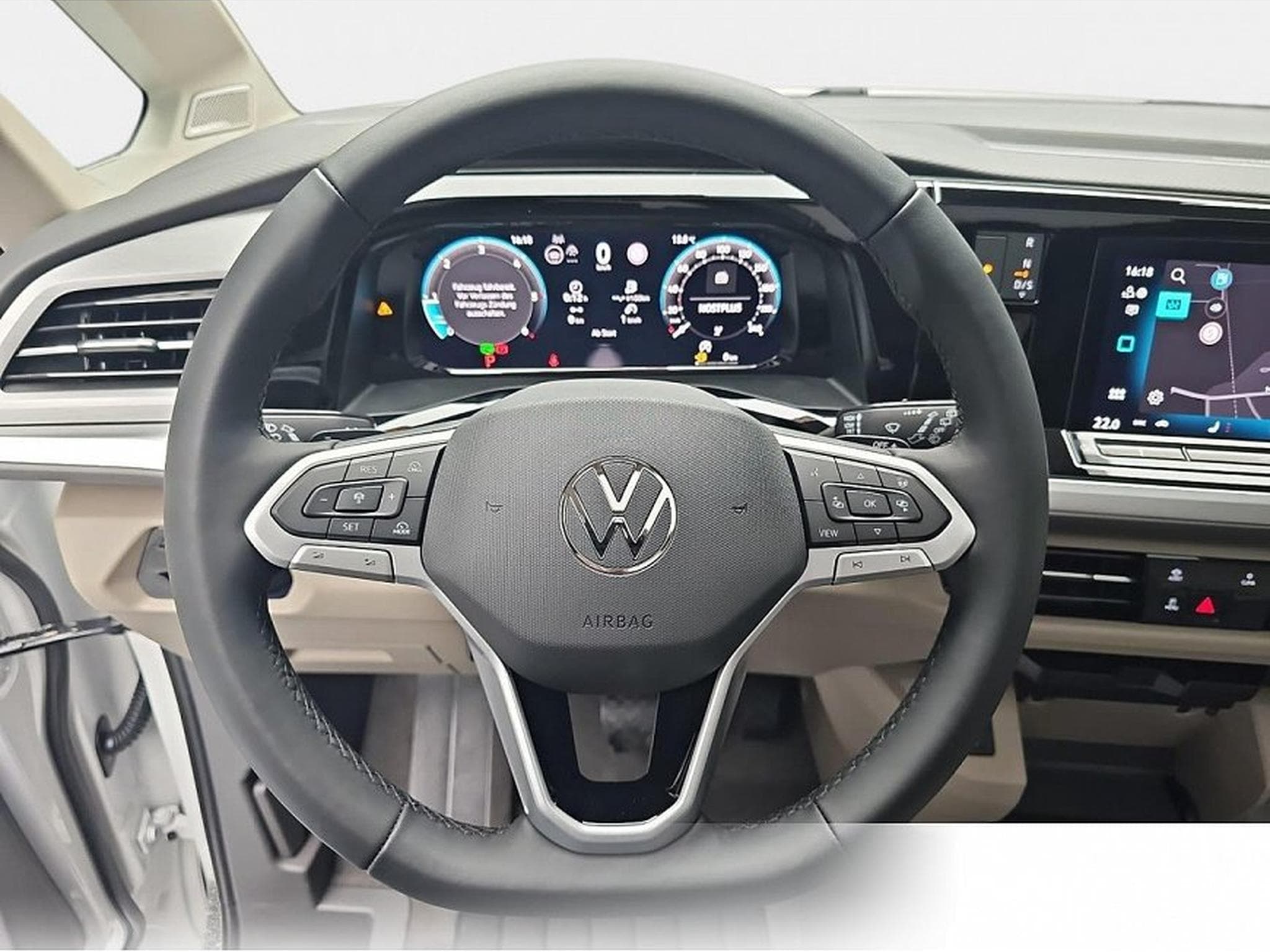 VW Multivan (2026) - Photo 12