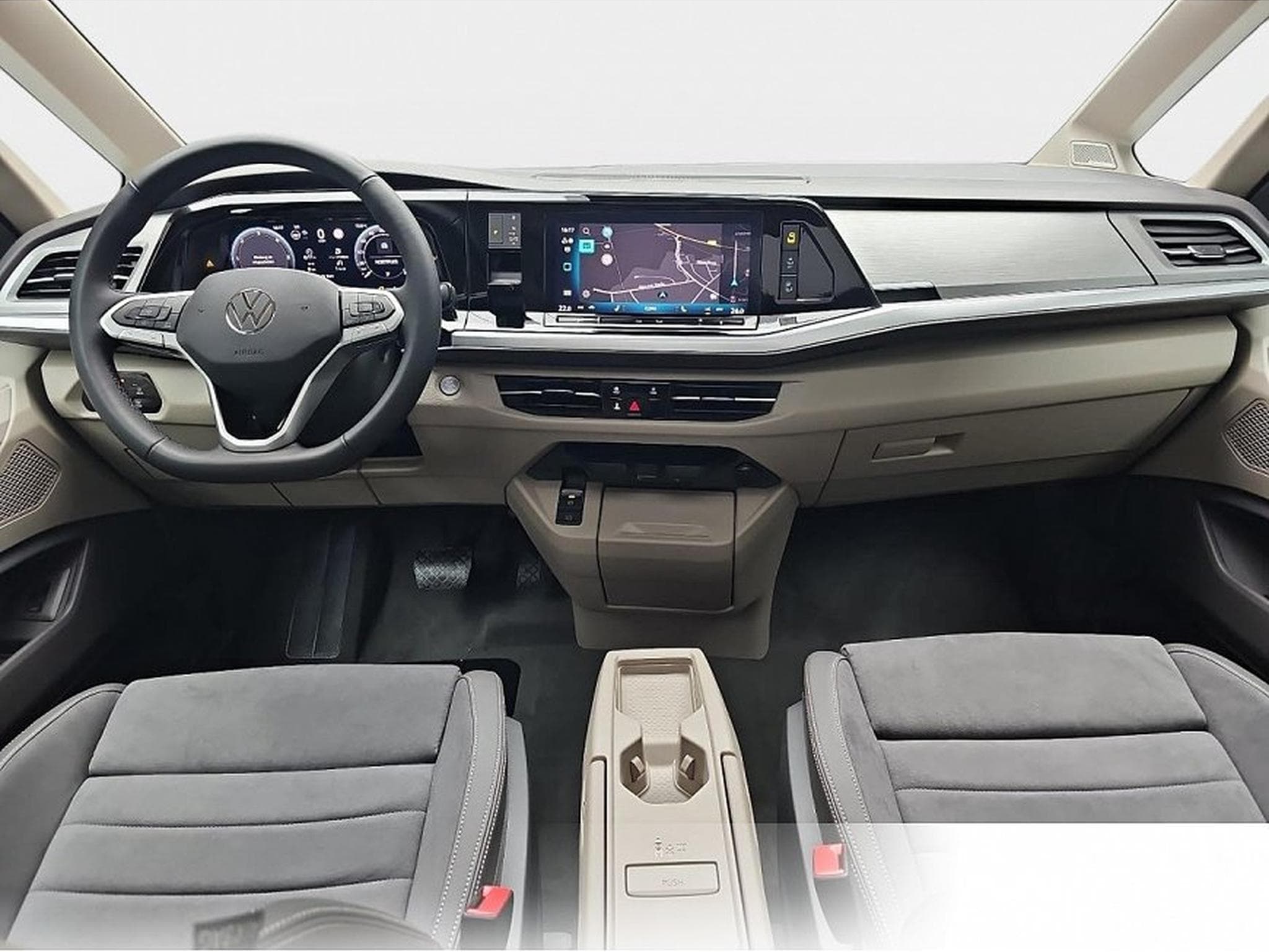 VW Multivan (2026) - Photo 6